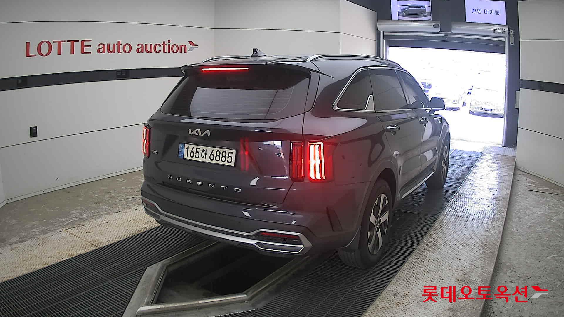 2022 - kia sorento