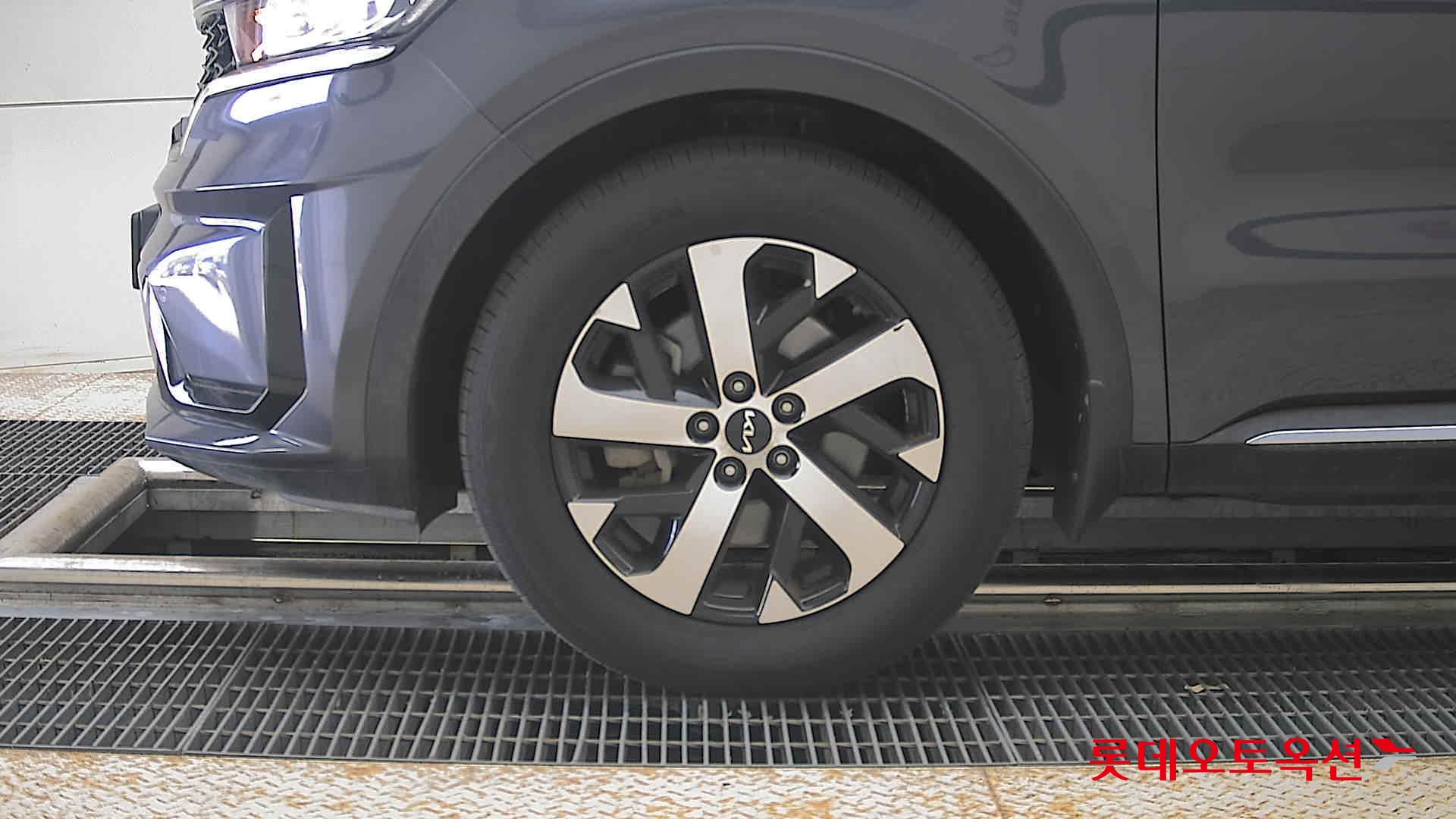 2022 - kia sorento