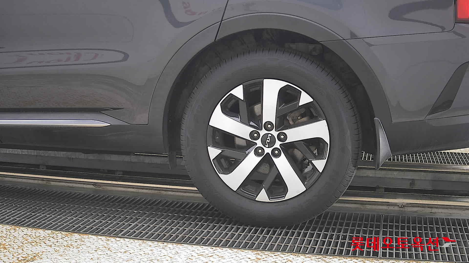 2022 - kia sorento