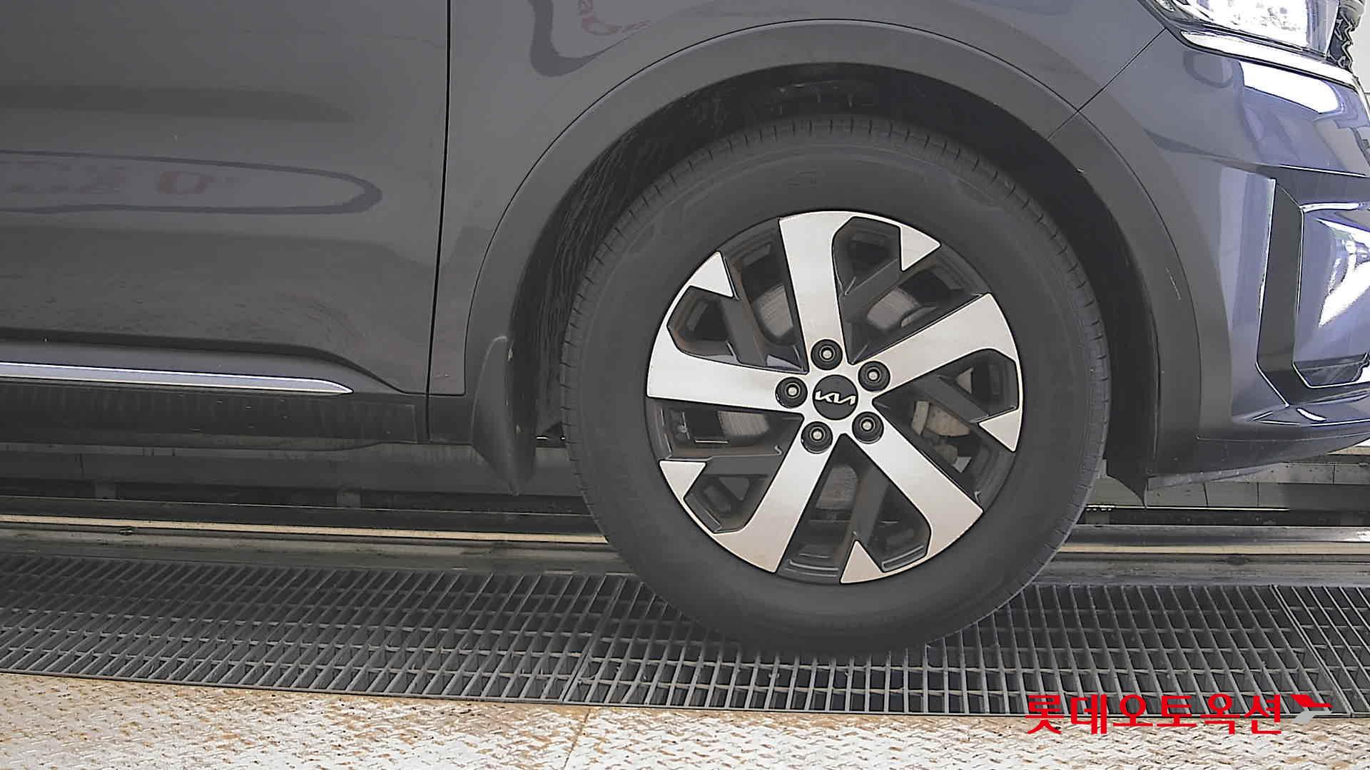 2022 - kia sorento