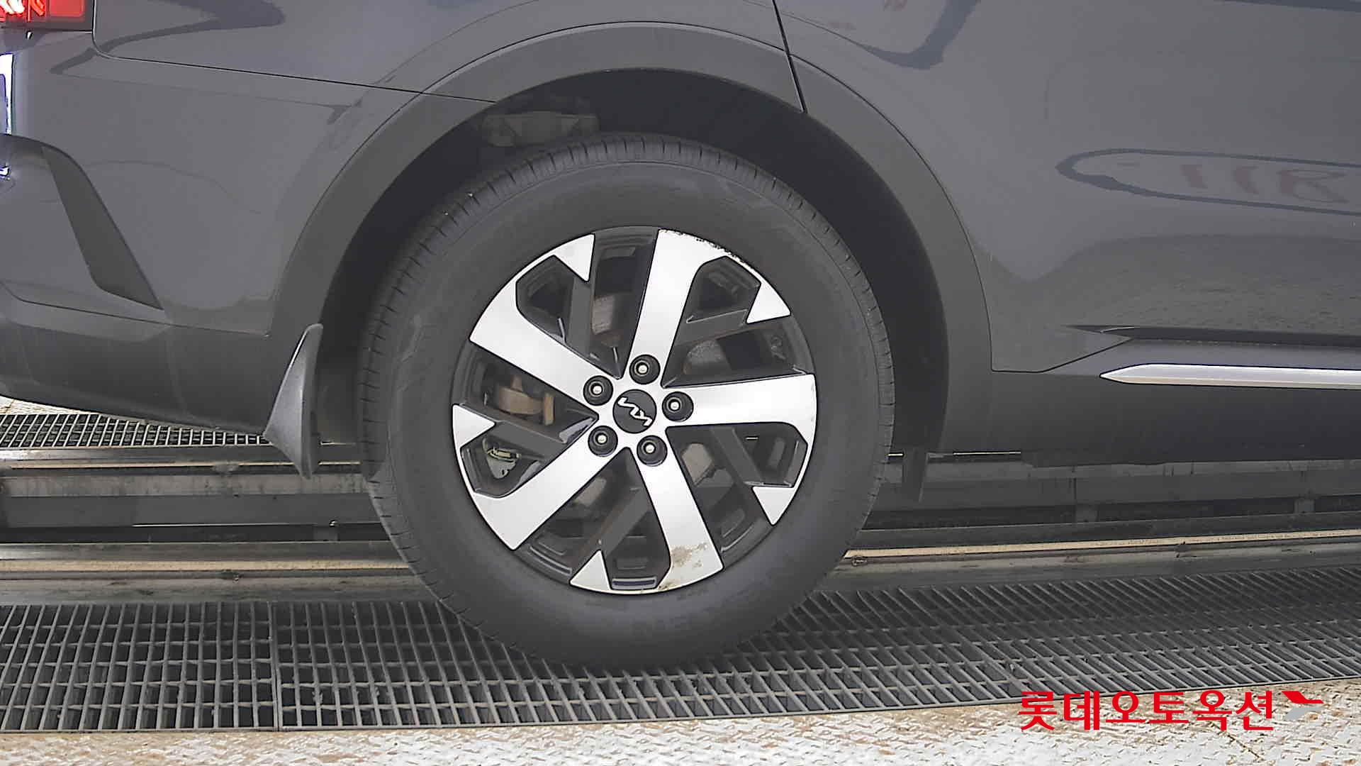 2022 - kia sorento