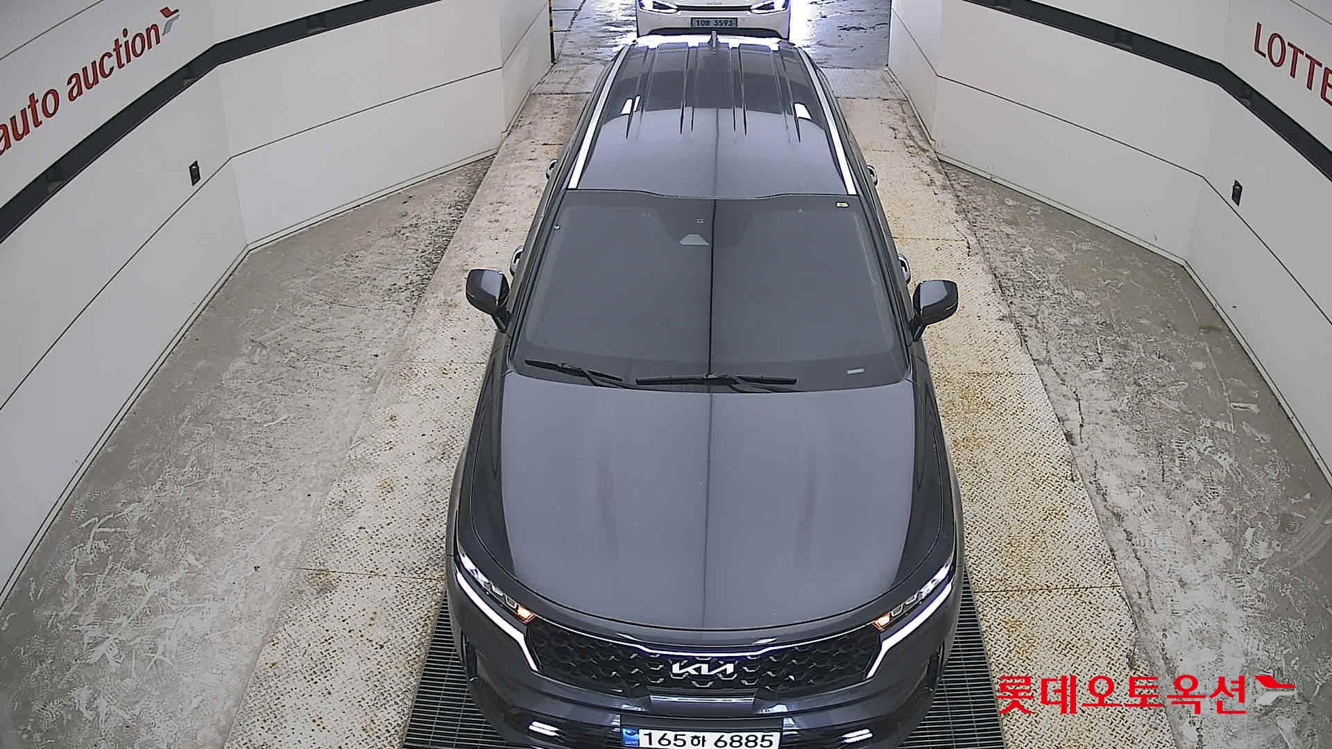 2022 - kia sorento