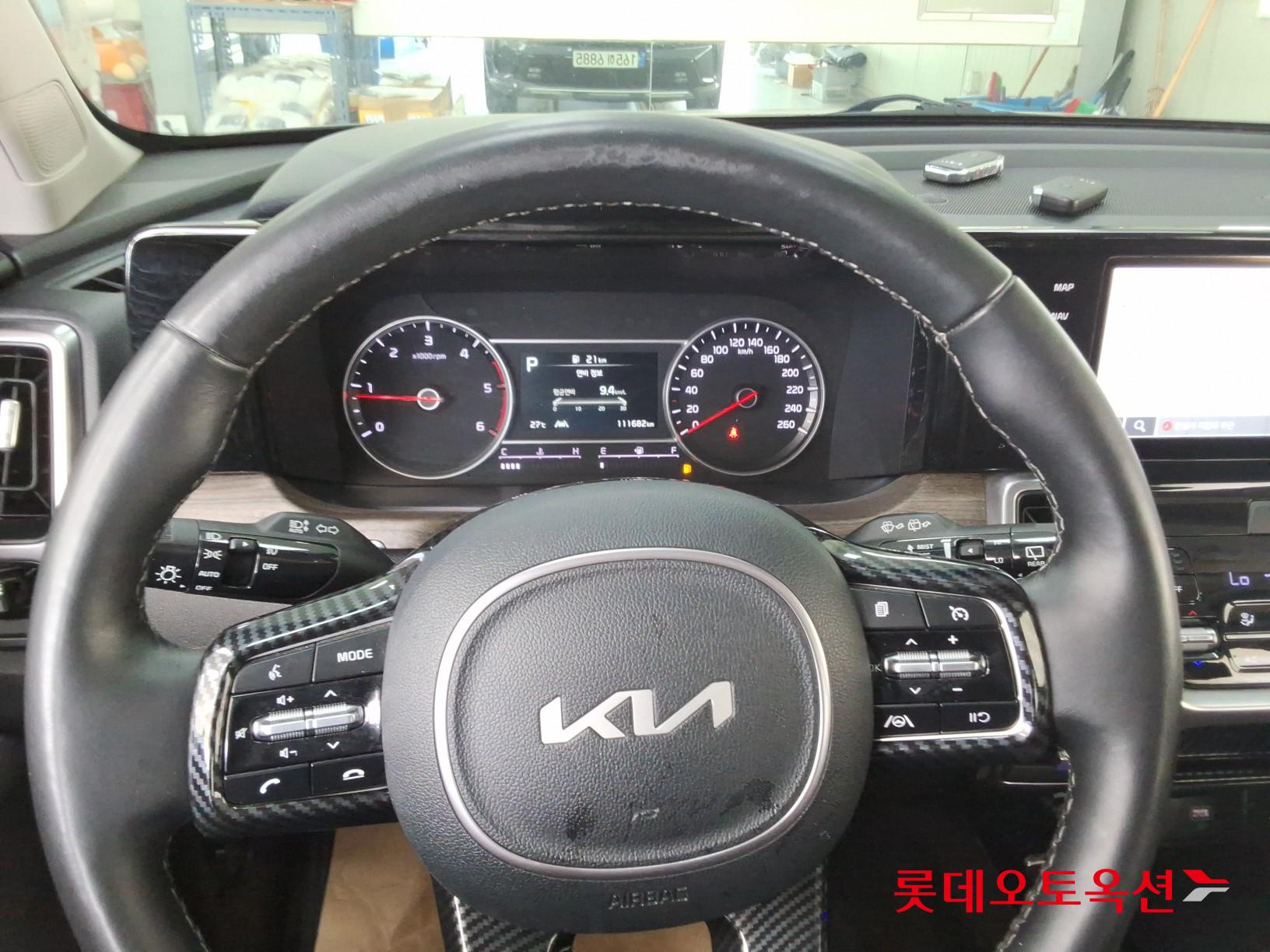 2022 - kia sorento