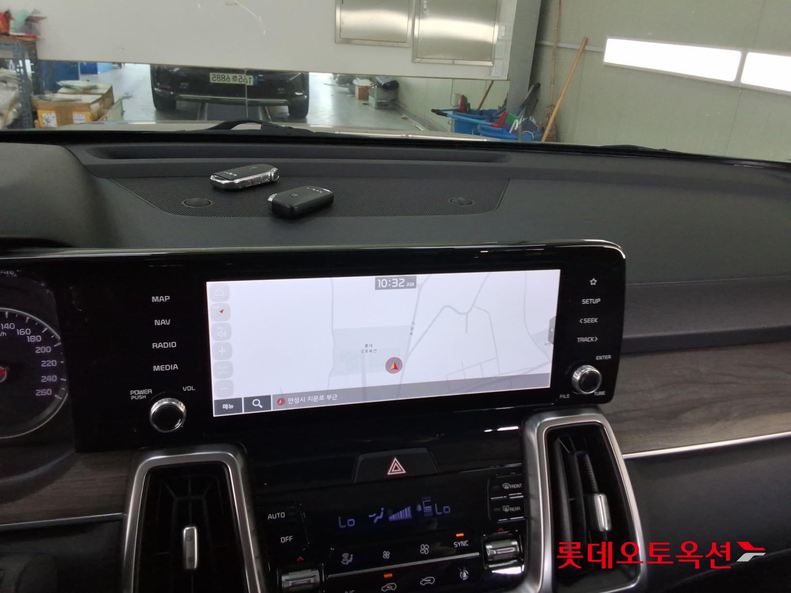 2022 - kia sorento