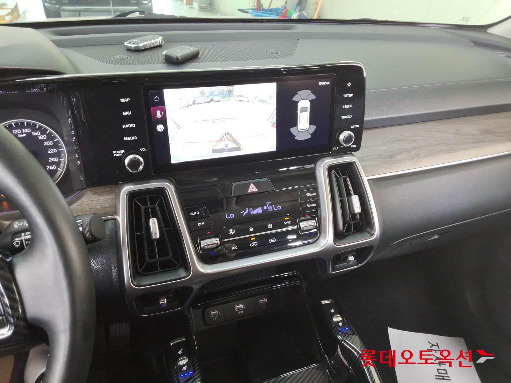 2022 - kia sorento