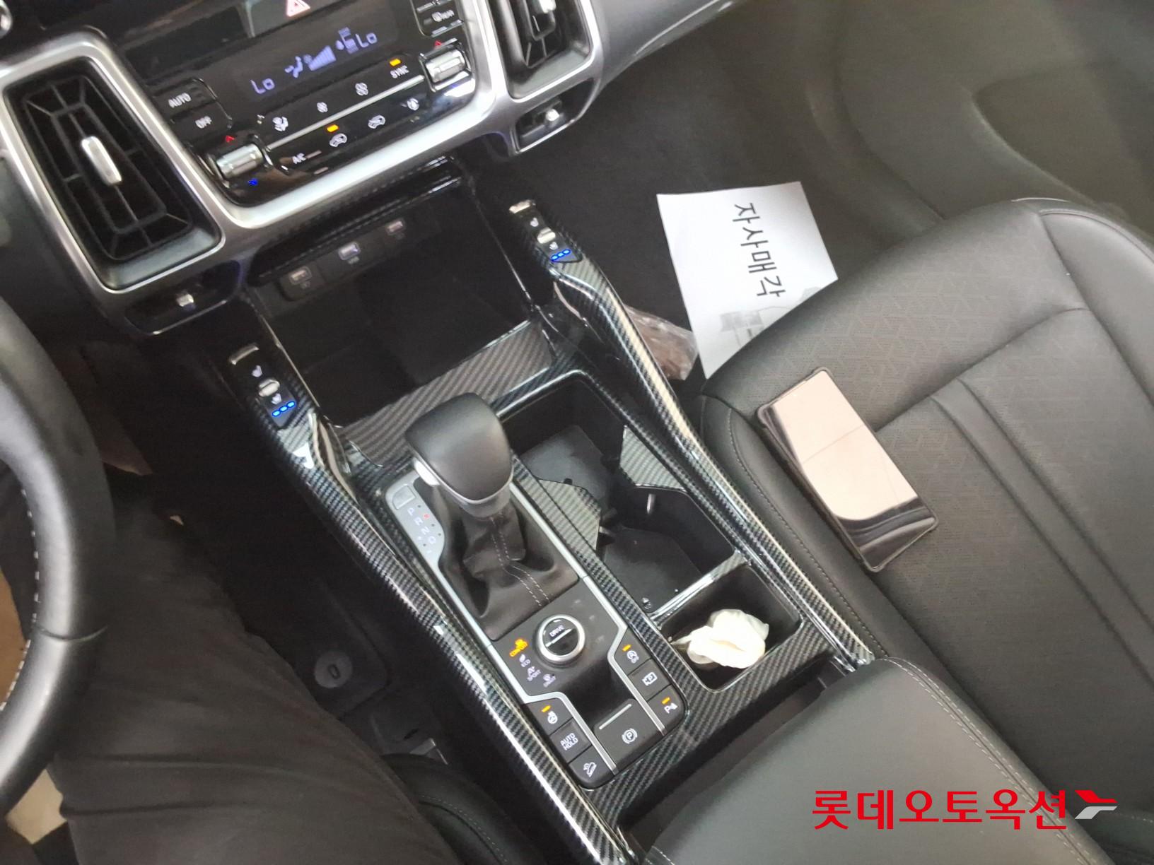 2022 - kia sorento