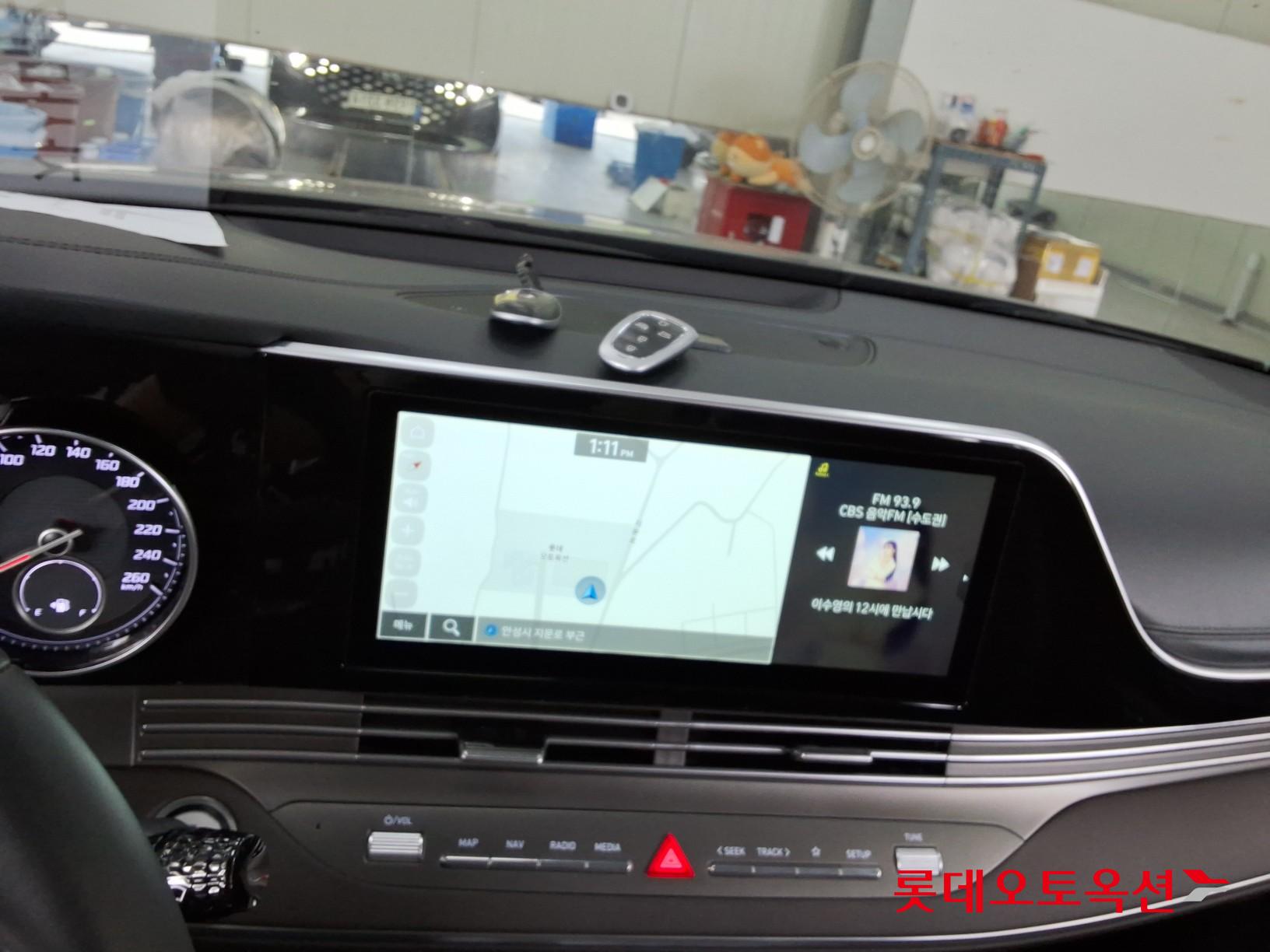 2022 - hyundai grandeur