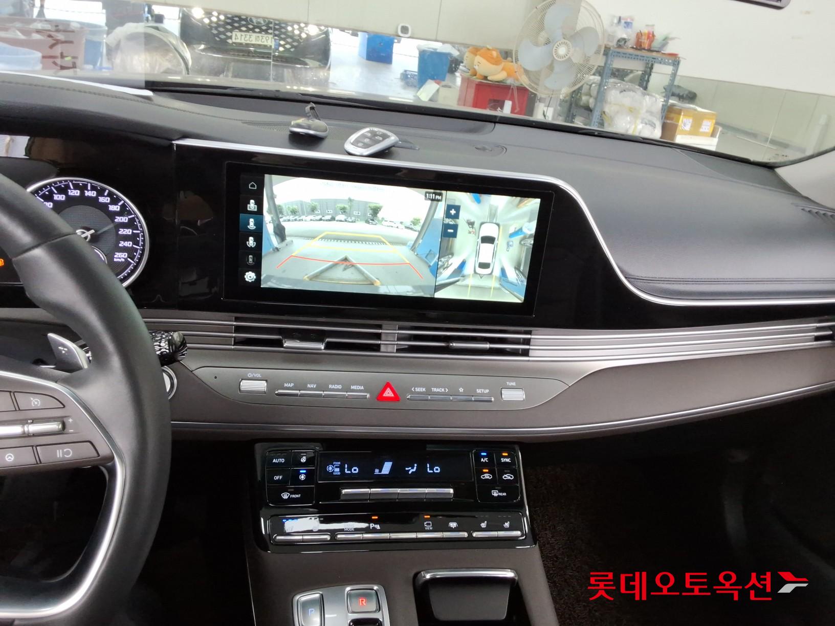 2022 - hyundai grandeur