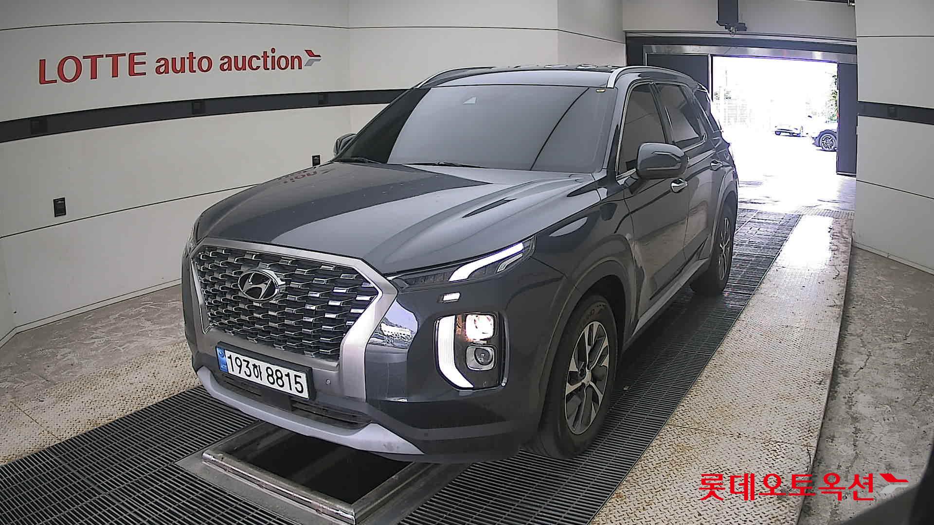 2022 - hyundai palisade