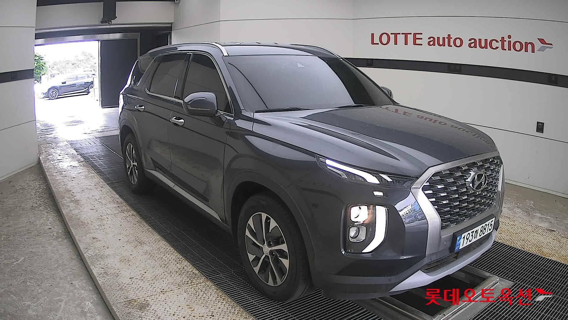 2022 - hyundai palisade