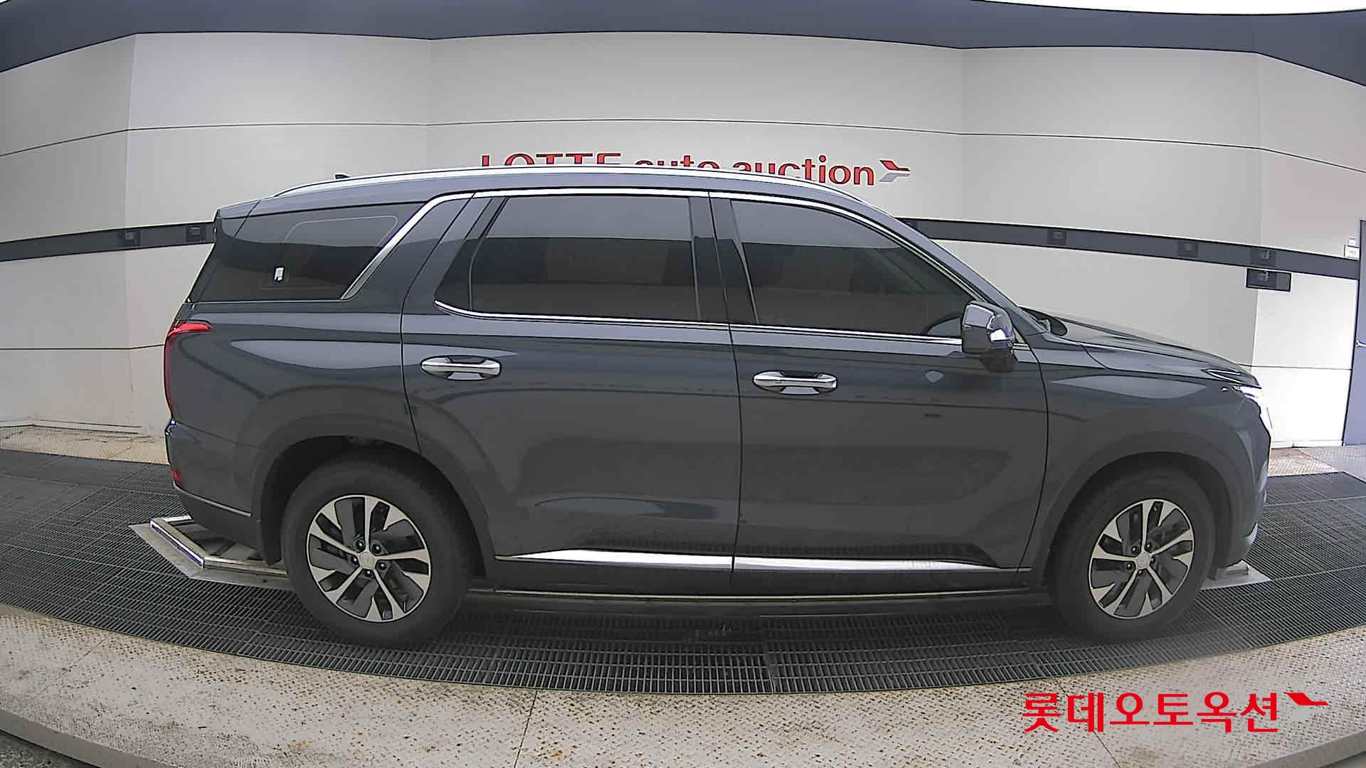 2022 - hyundai palisade