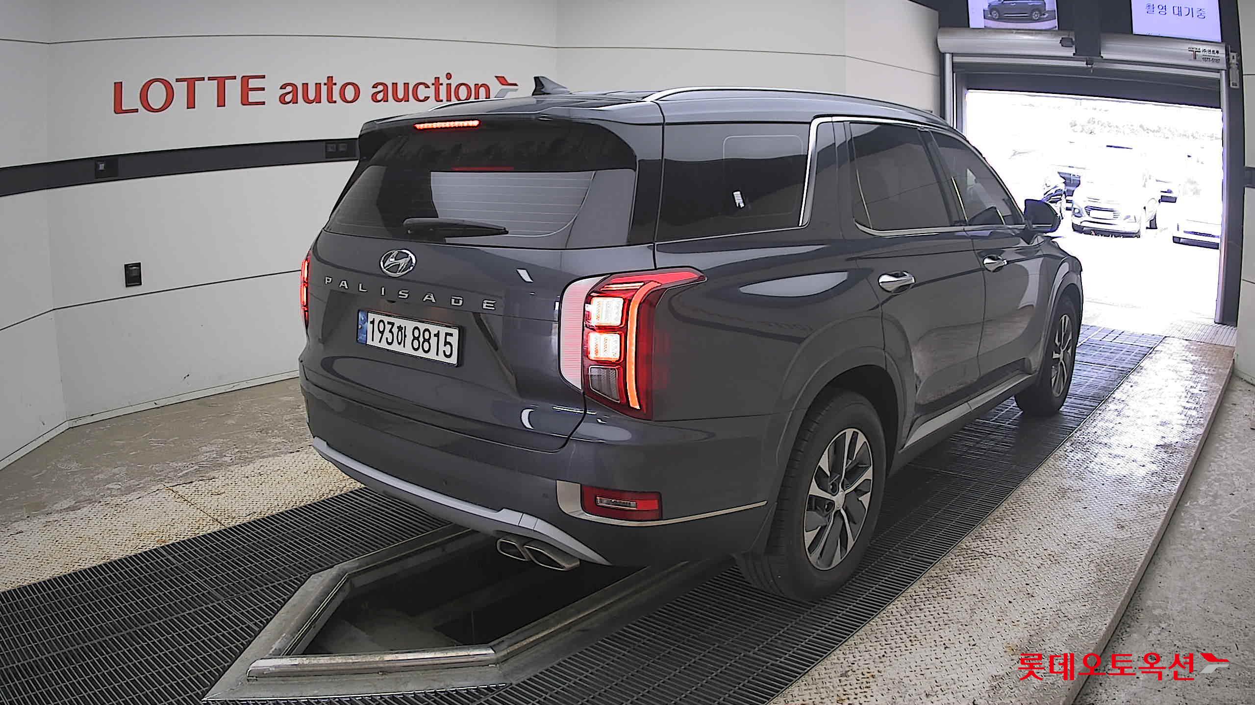 2022 - hyundai palisade