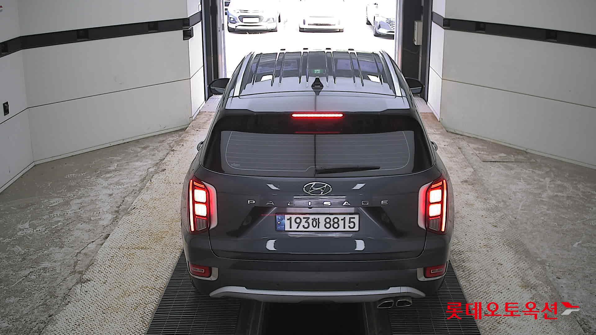2022 - hyundai palisade