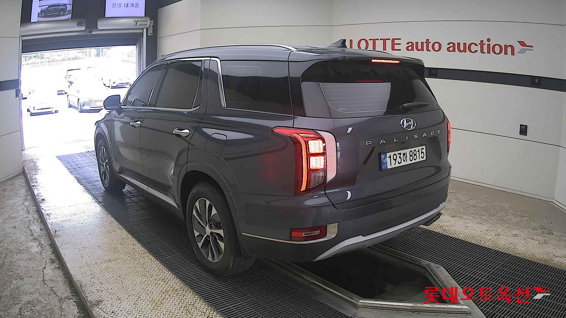 2022 - hyundai palisade