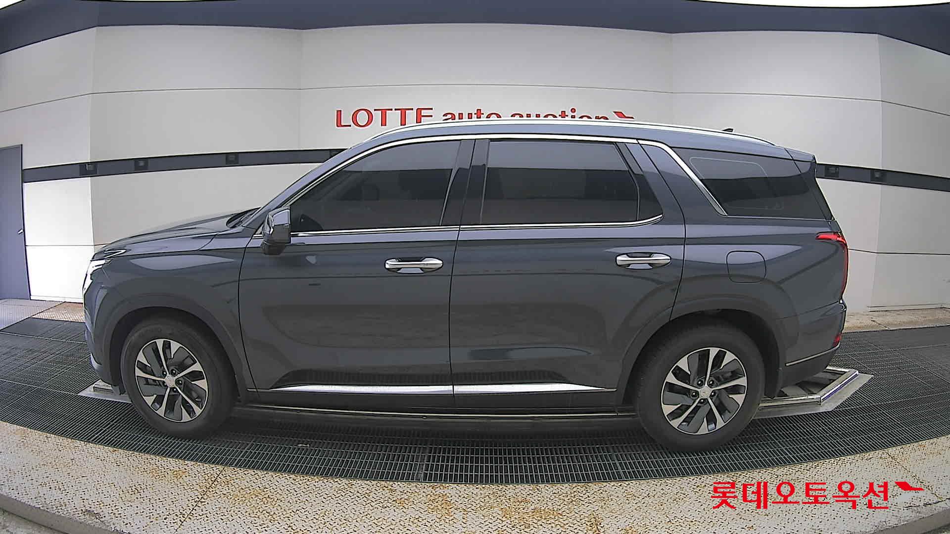 2022 - hyundai palisade