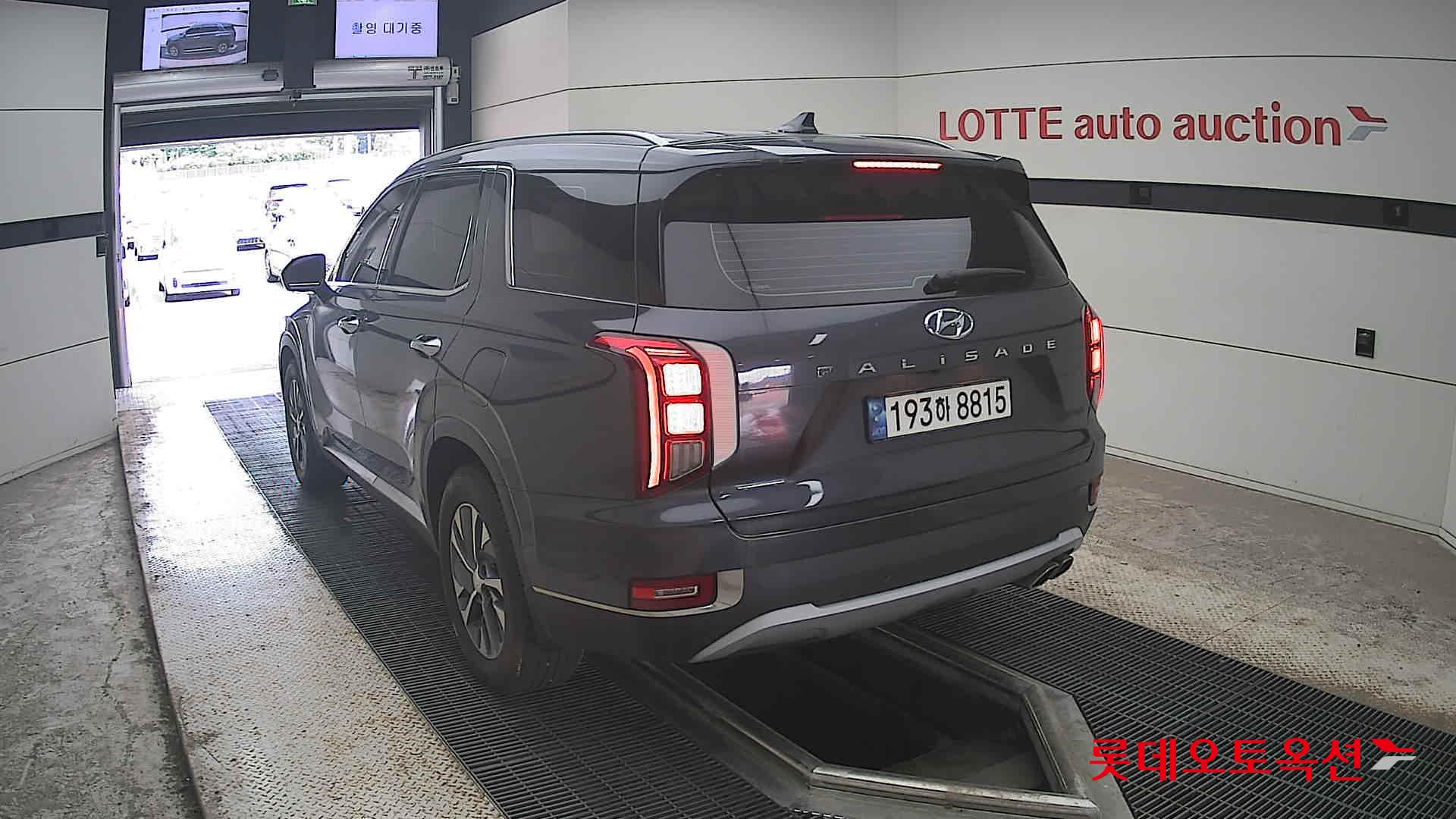 2022 - hyundai palisade