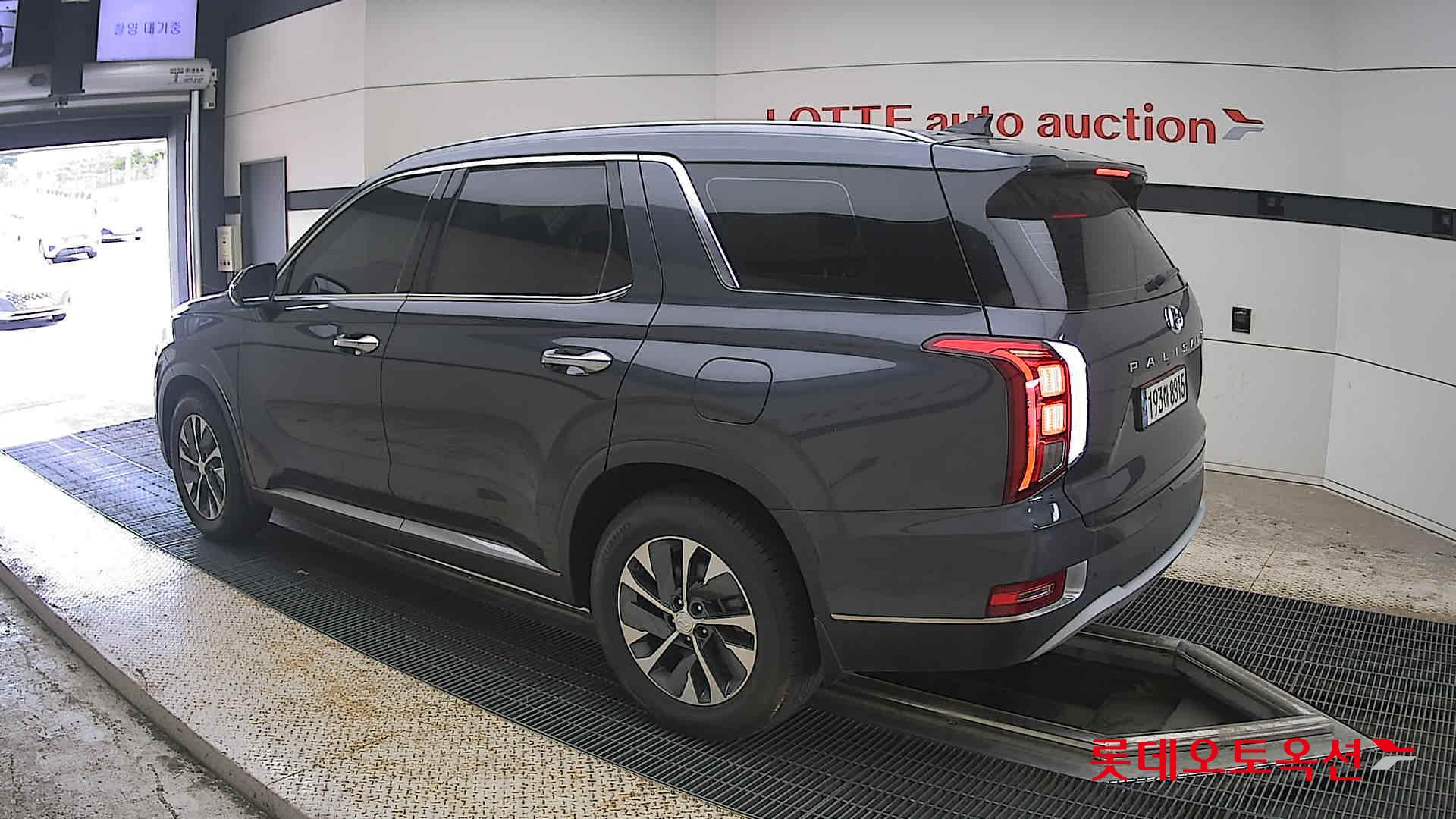 2022 - hyundai palisade