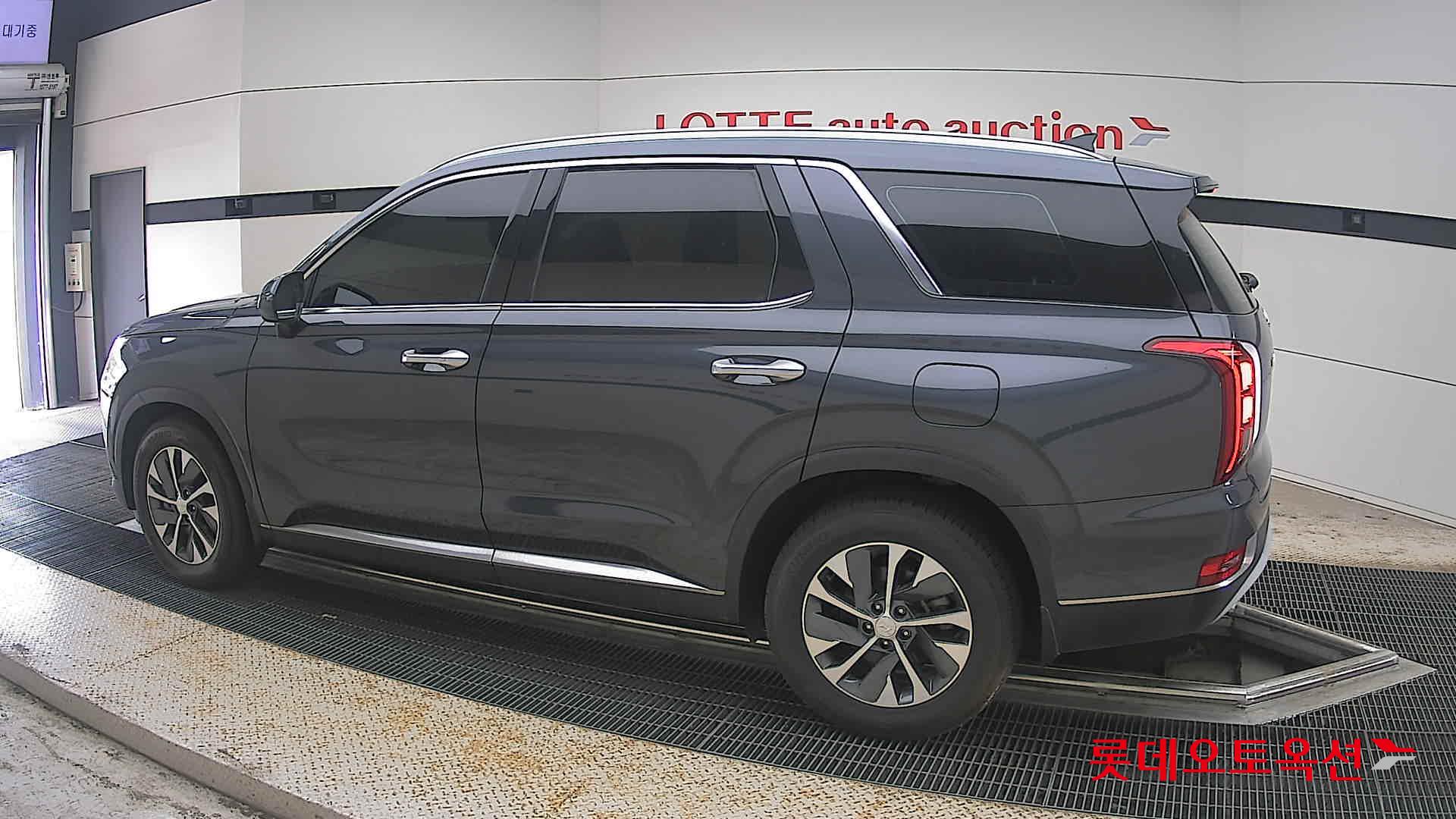 2022 - hyundai palisade
