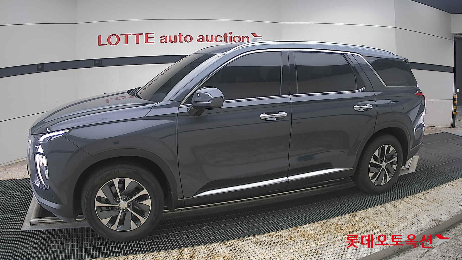 2022 - hyundai palisade