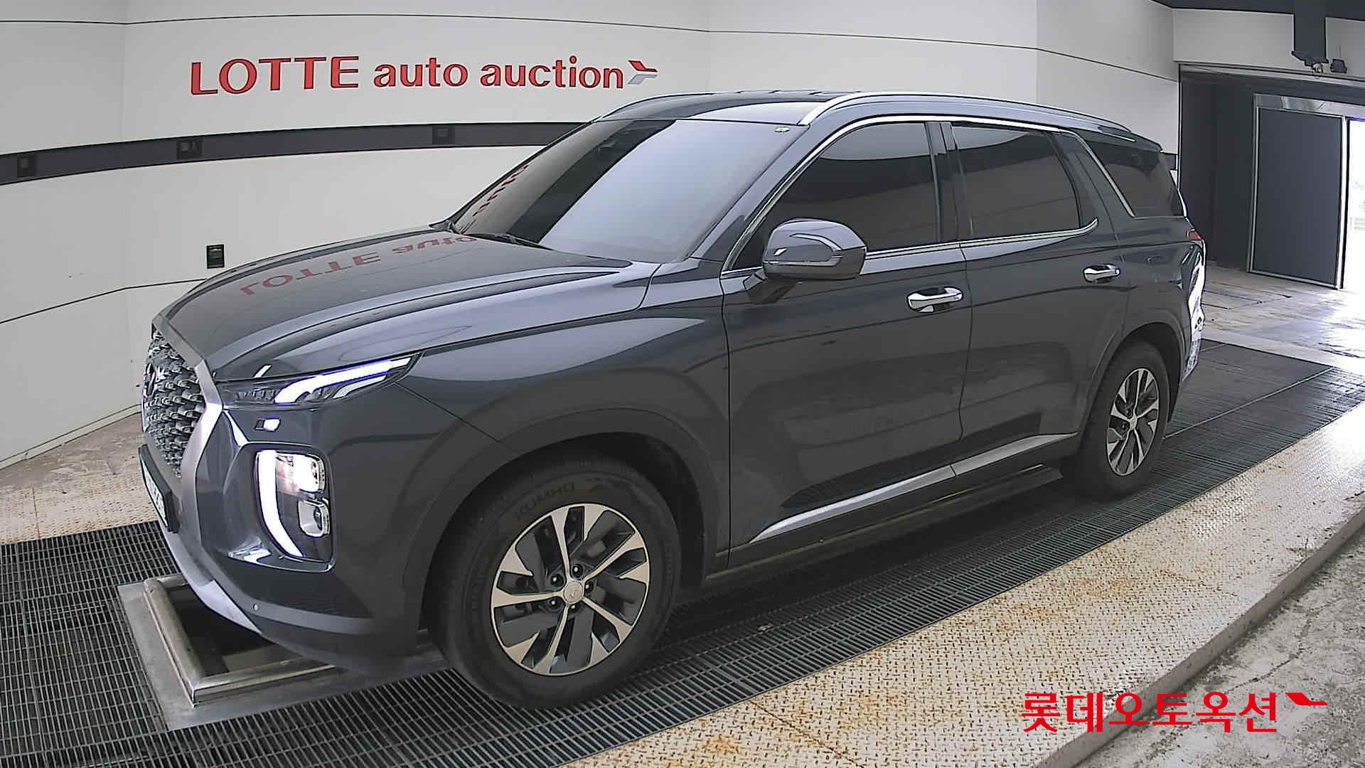 2022 - hyundai palisade