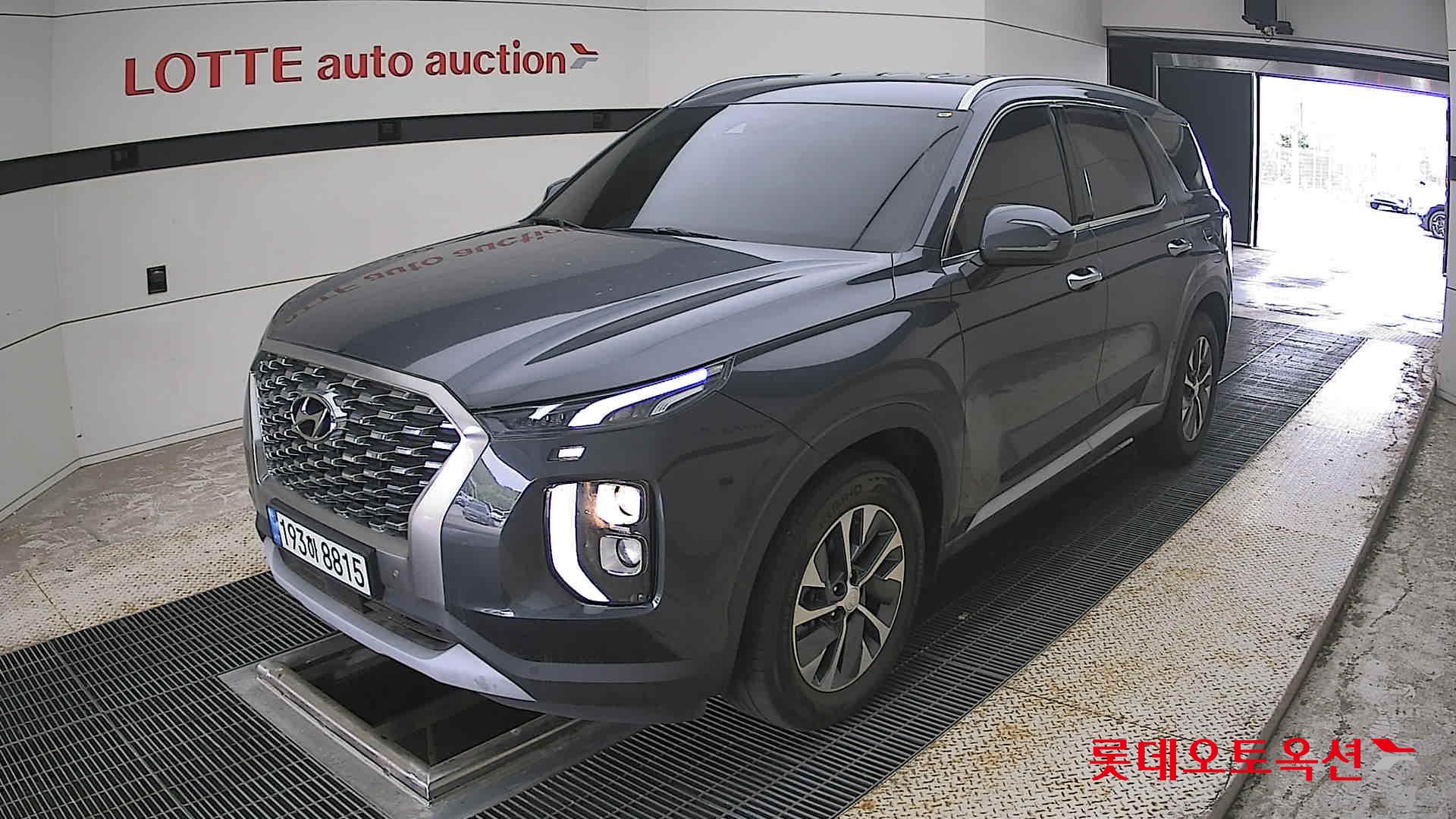 2022 - hyundai palisade