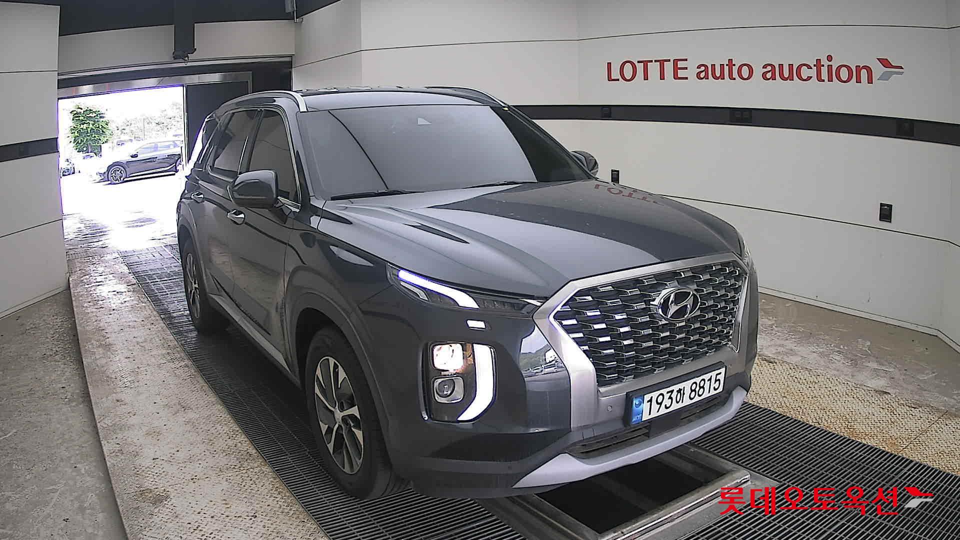 2022 - hyundai palisade