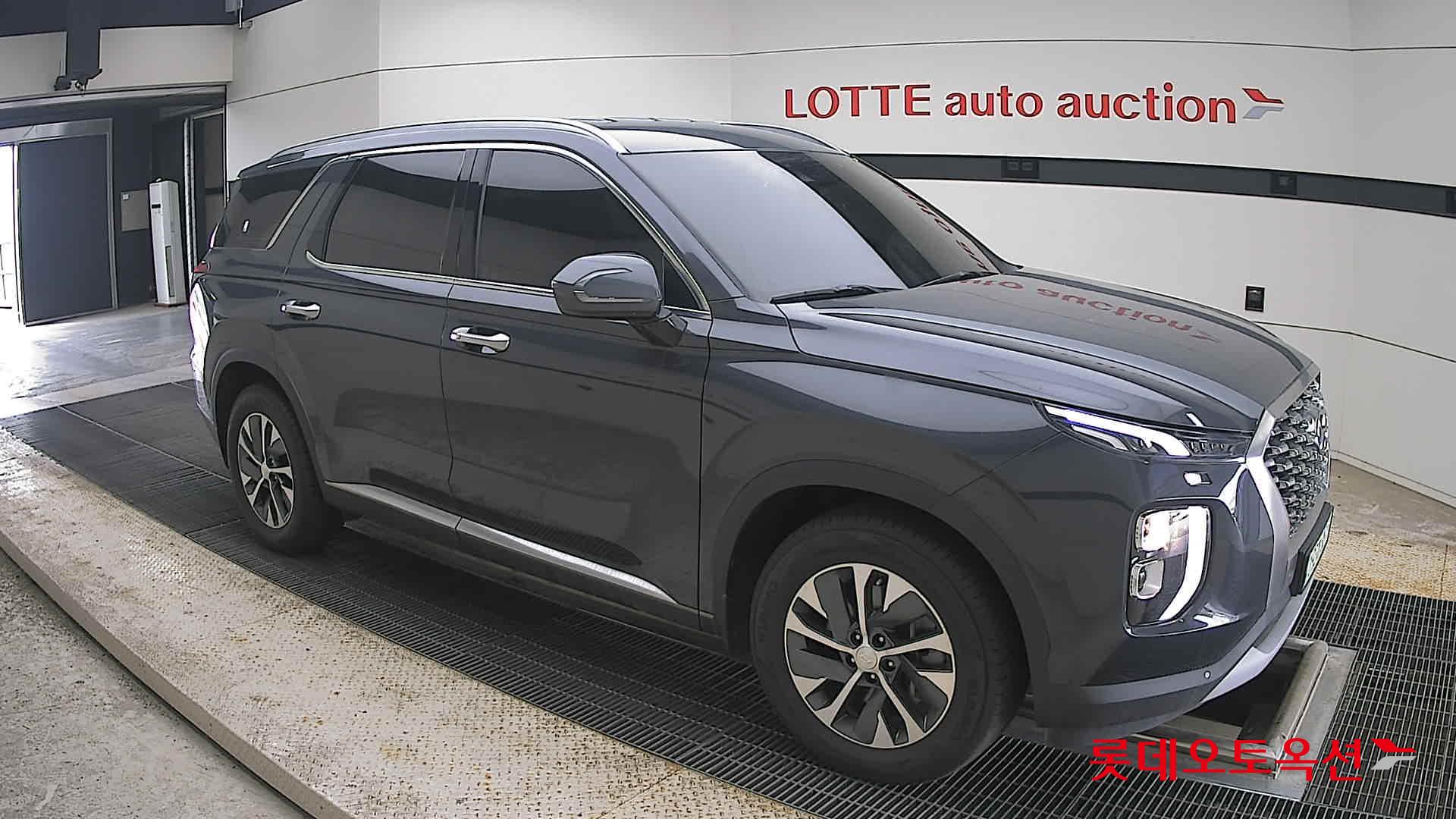 2022 - hyundai palisade