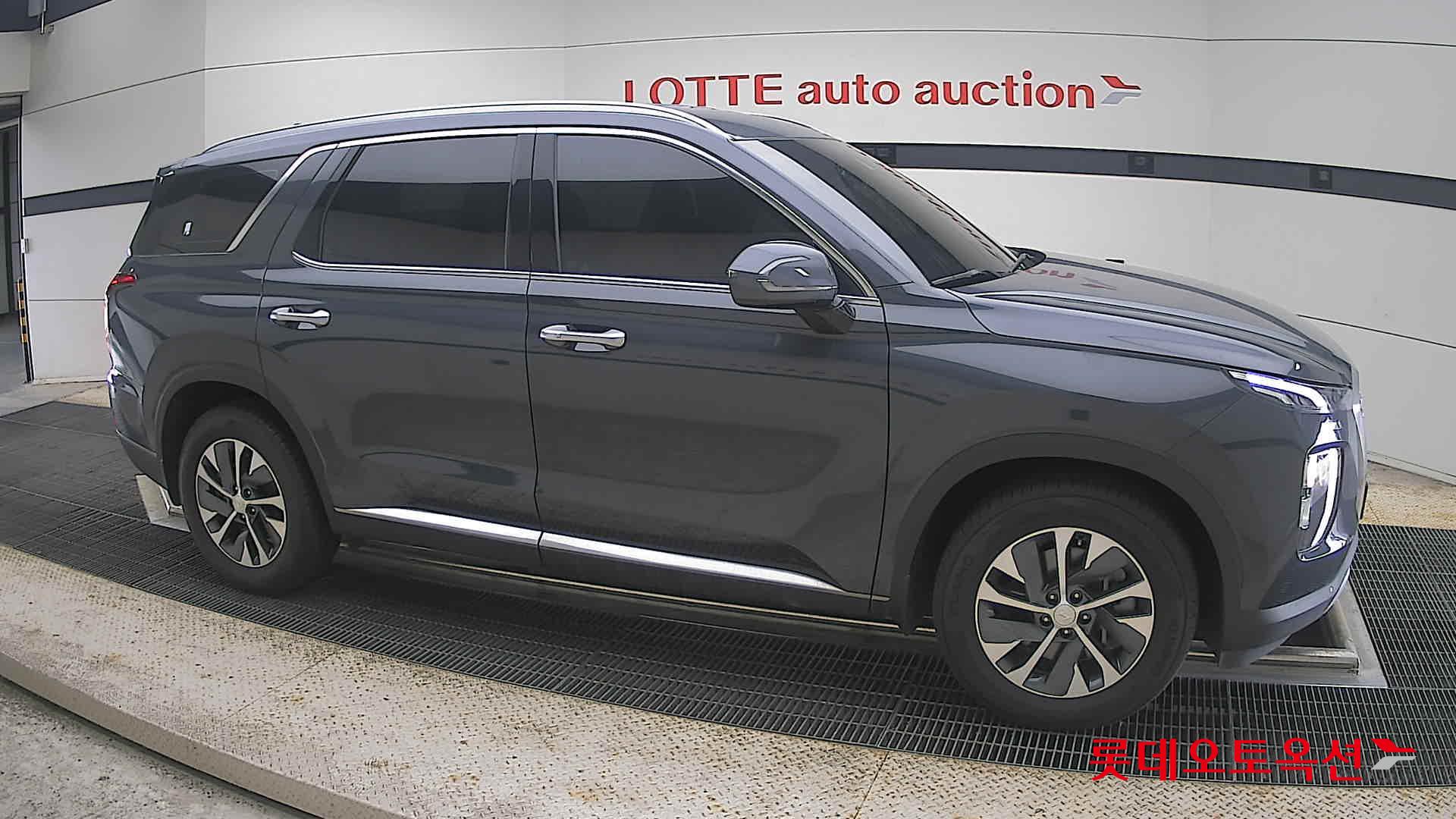 2022 - hyundai palisade