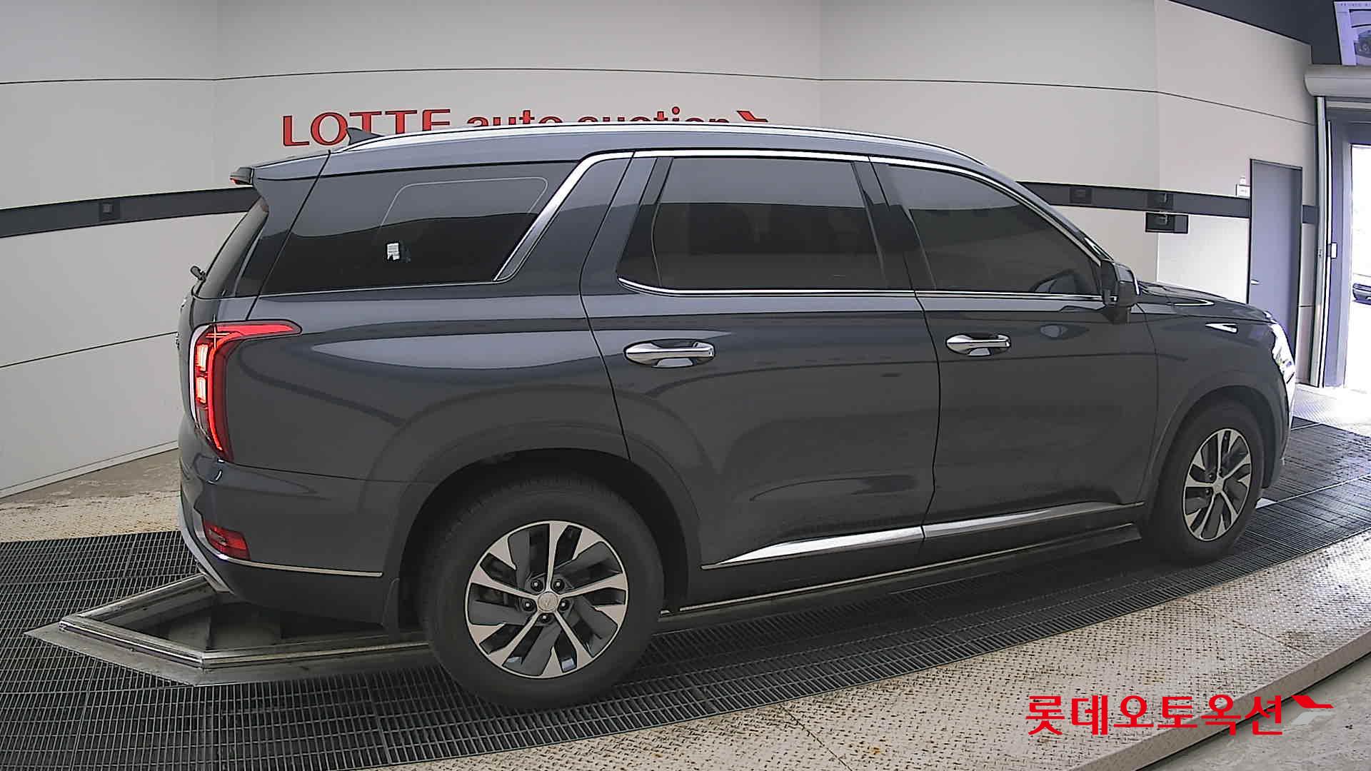 2022 - hyundai palisade