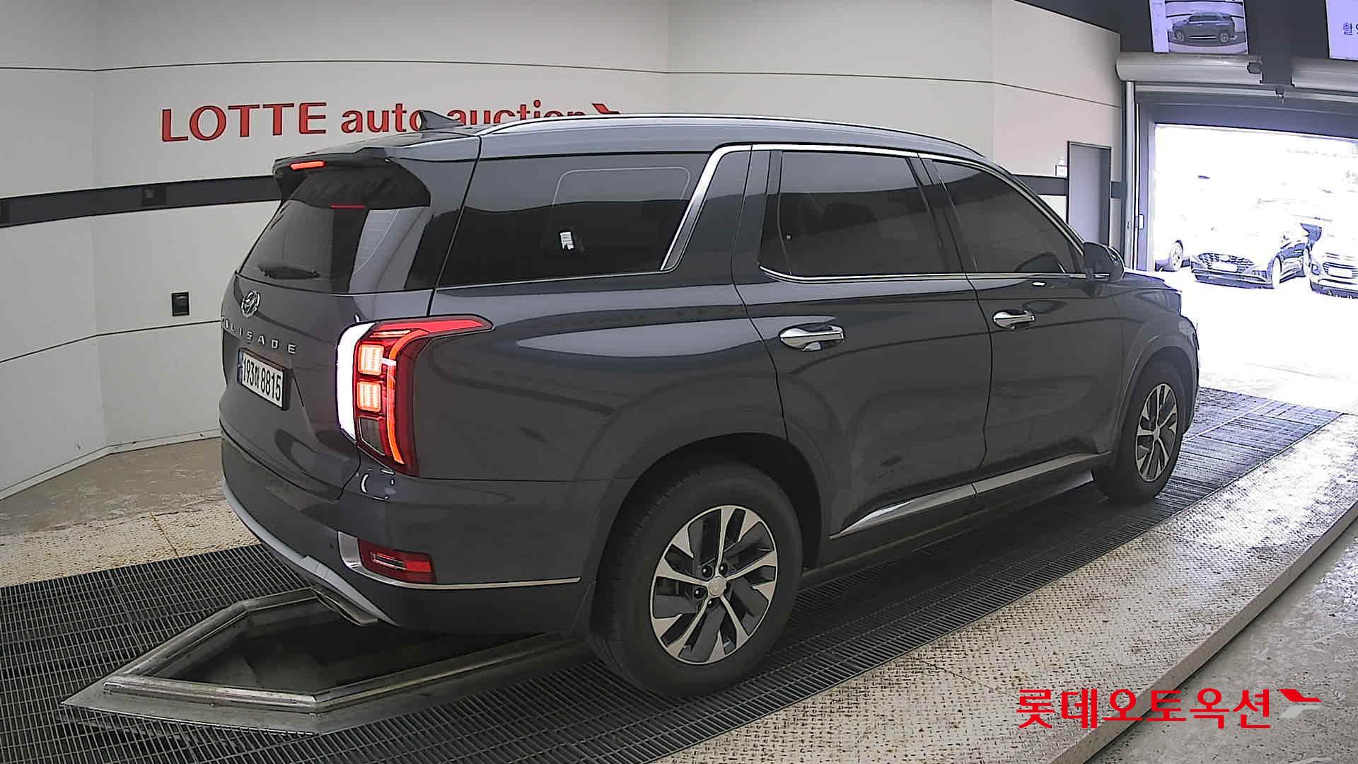 2022 - hyundai palisade
