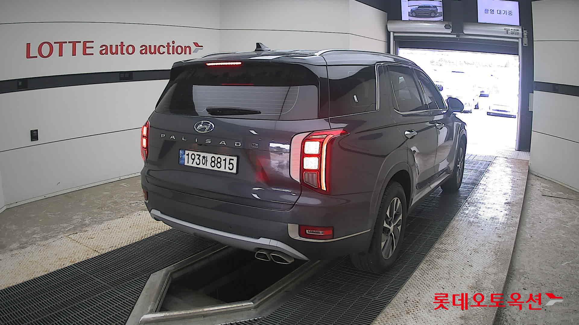 2022 - hyundai palisade