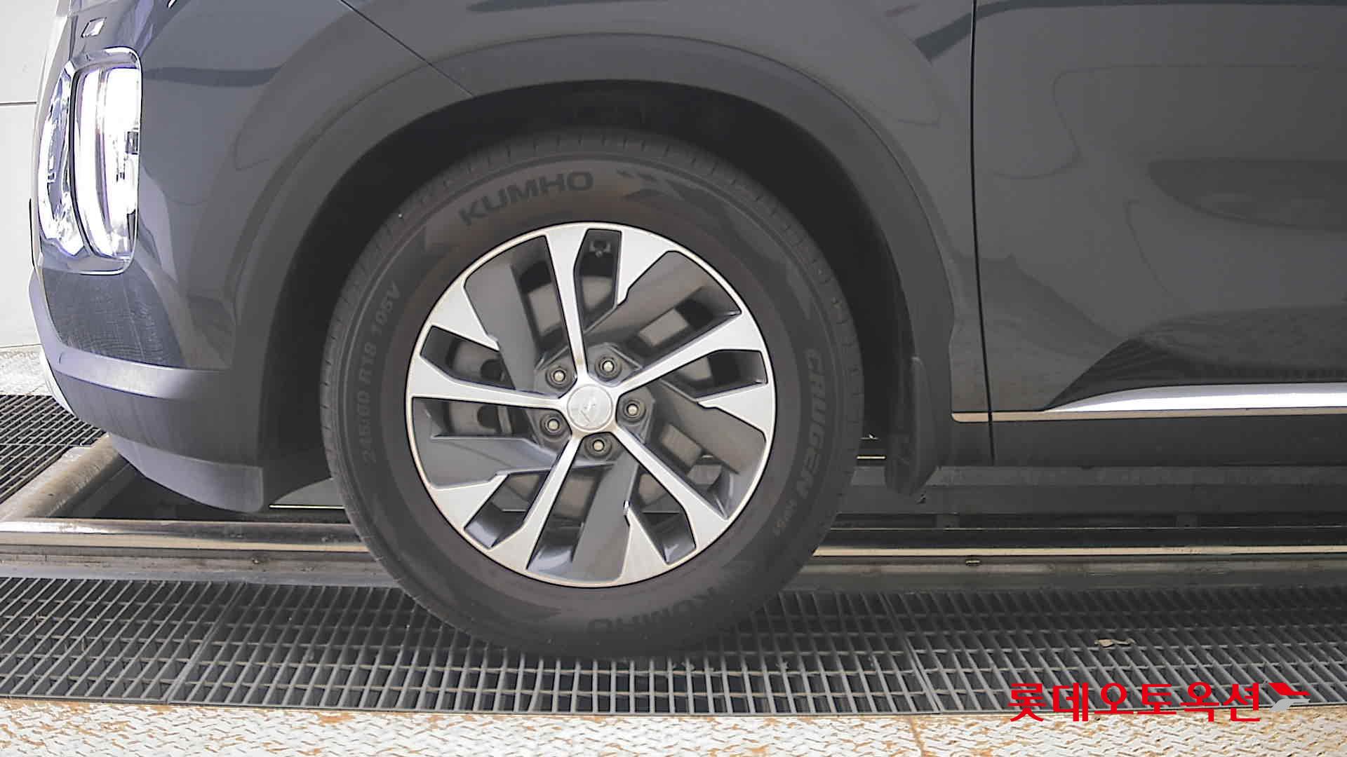 2022 - hyundai palisade