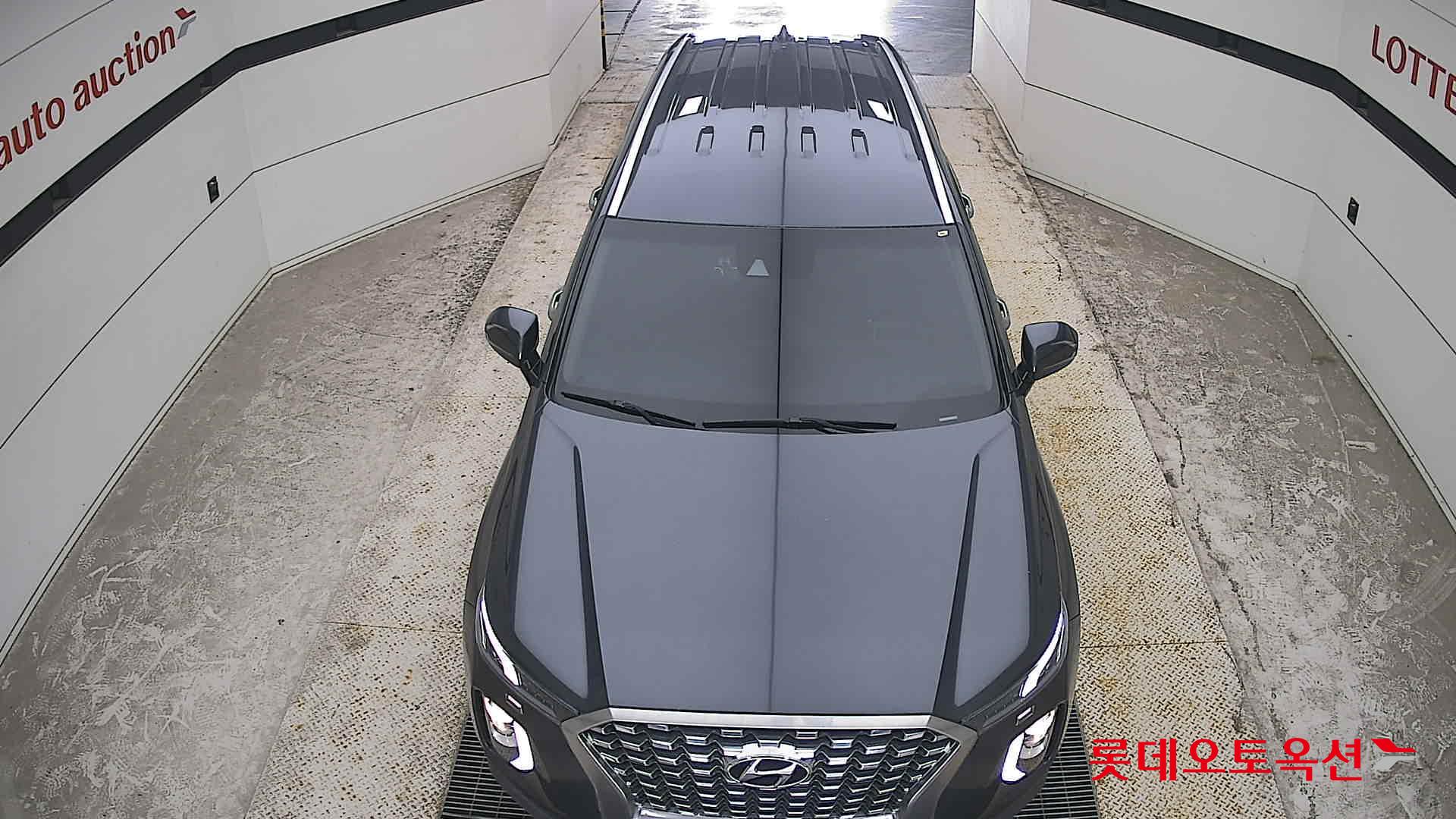 2022 - hyundai palisade