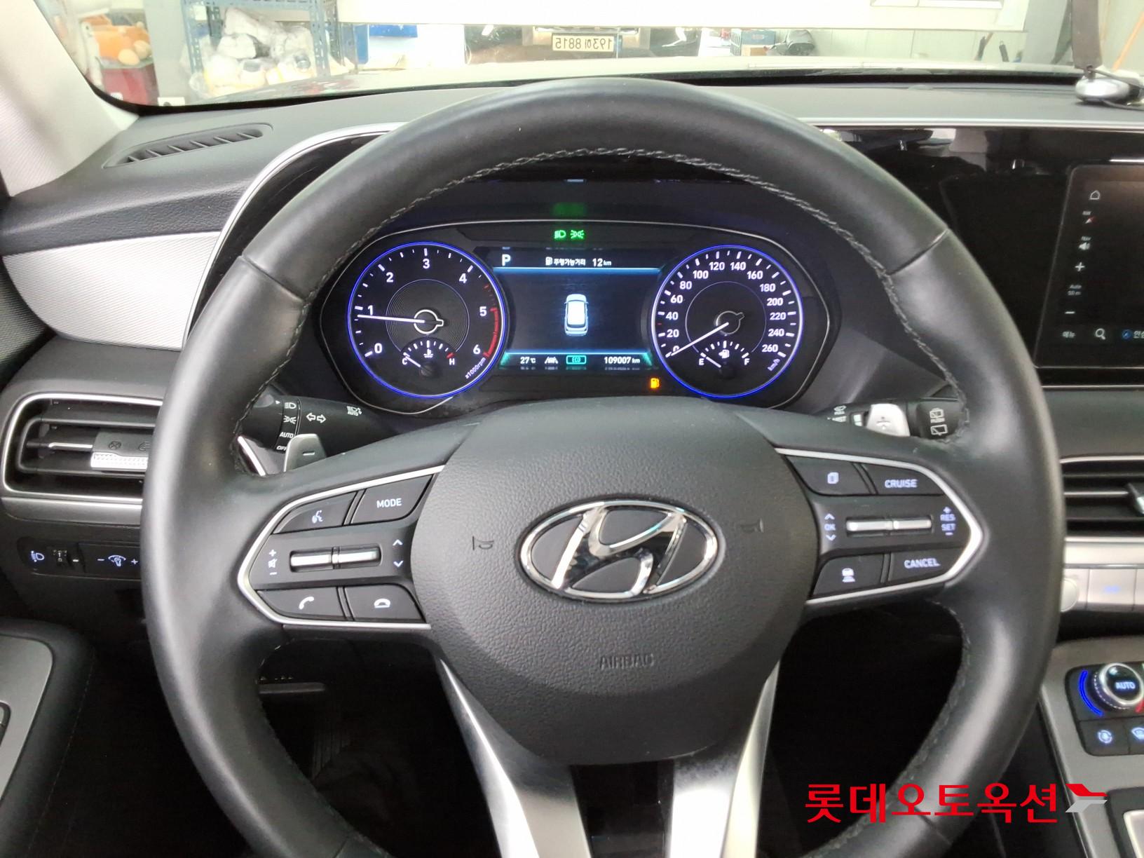 2022 - hyundai palisade