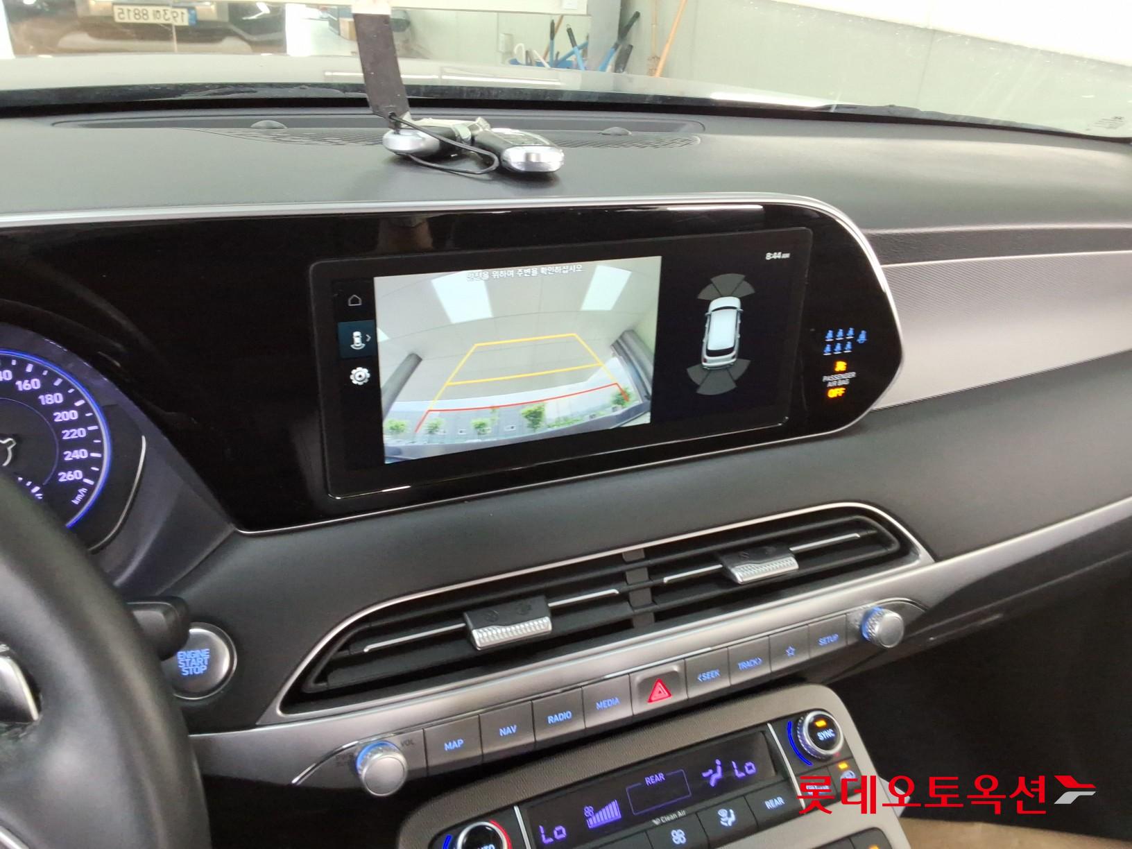 2022 - hyundai palisade