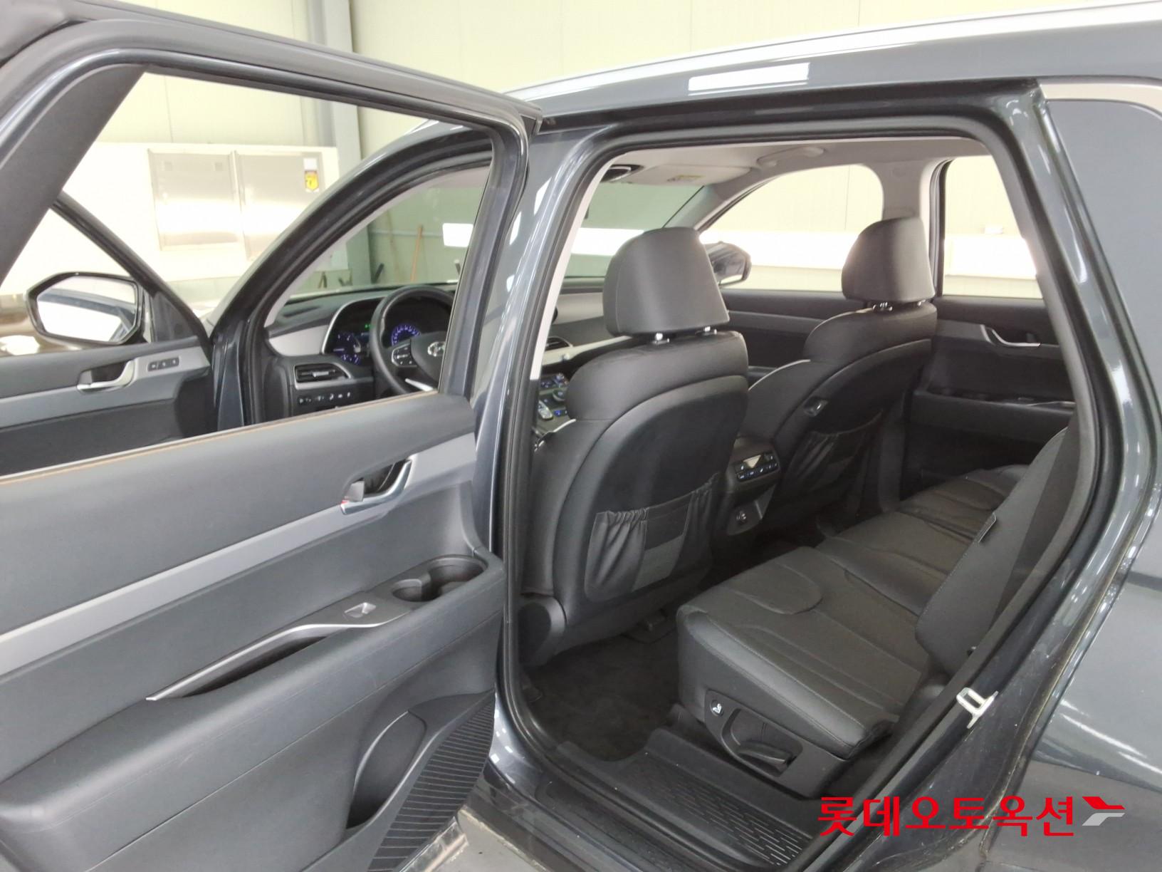 2022 - hyundai palisade