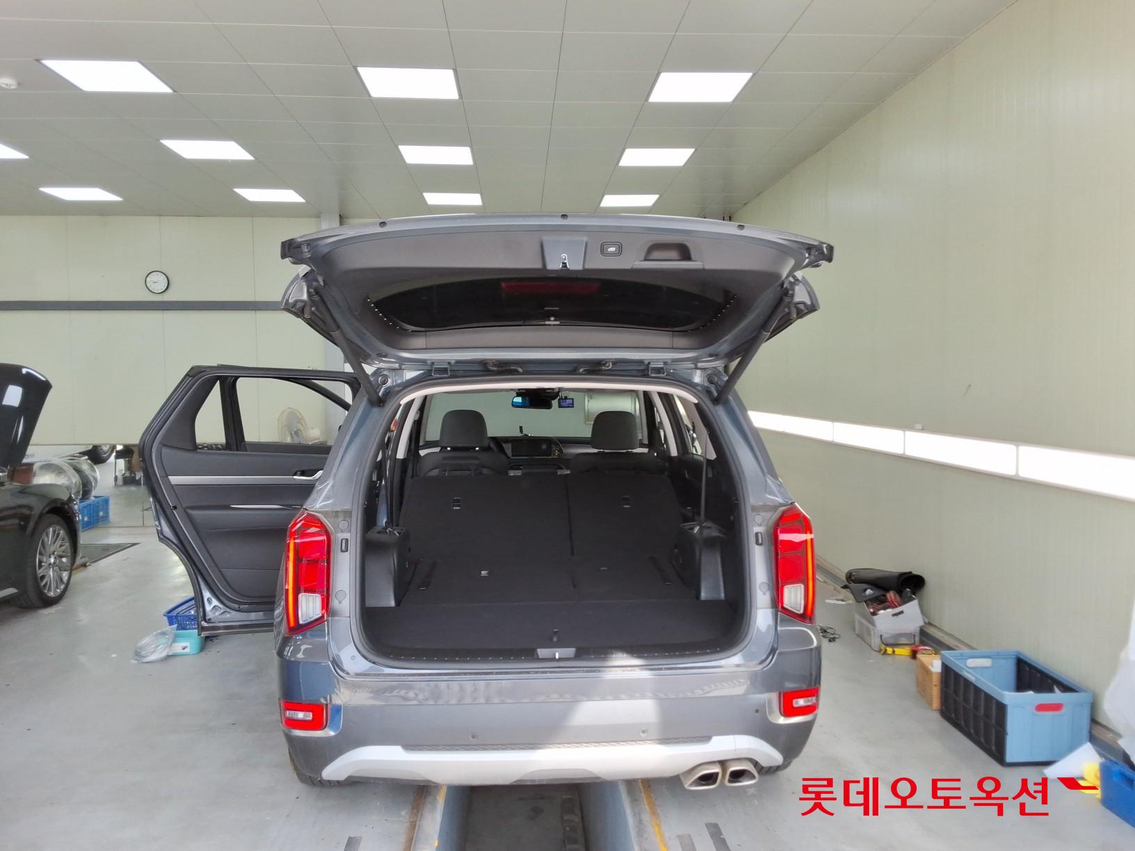 2022 - hyundai palisade