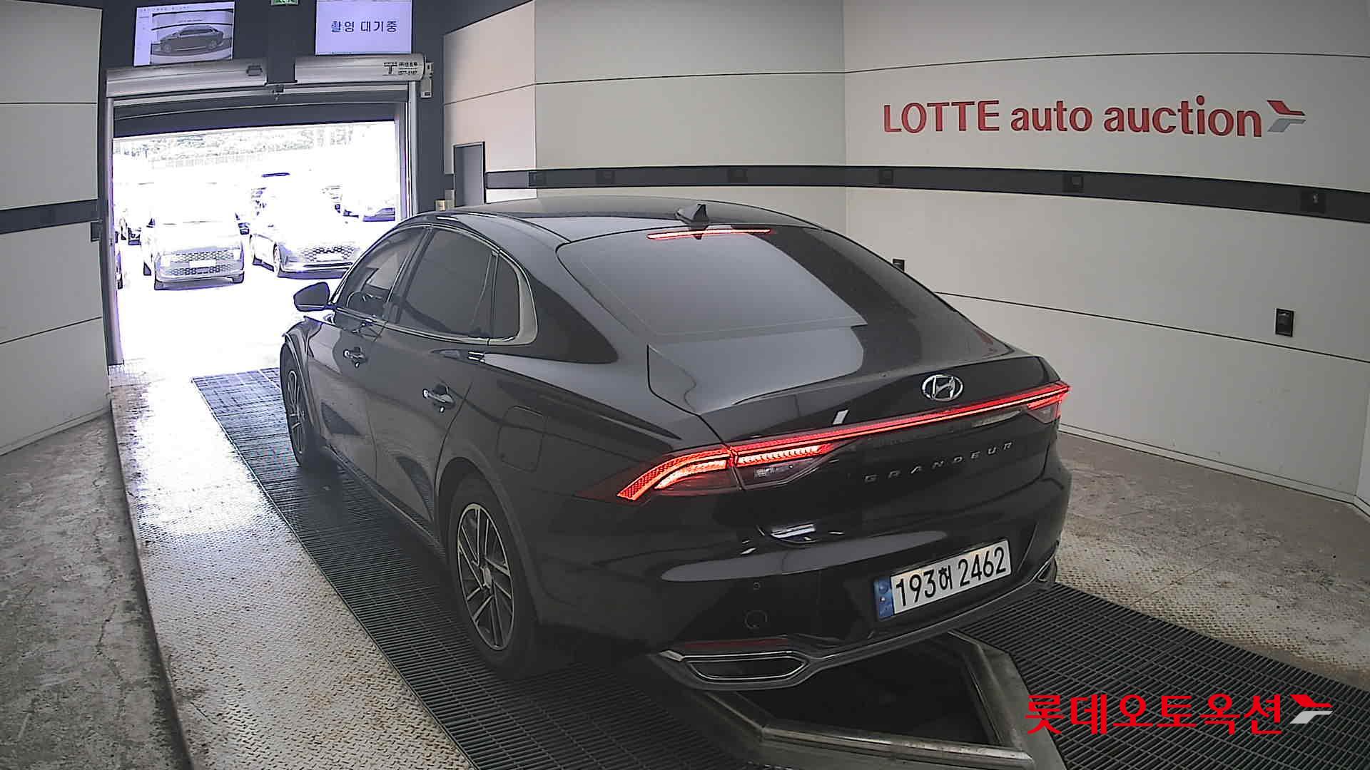 2022 - hyundai grandeur