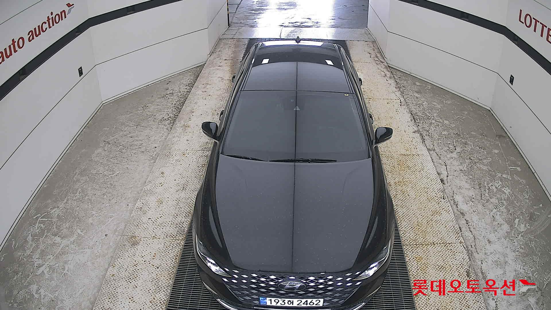 2022 - hyundai grandeur
