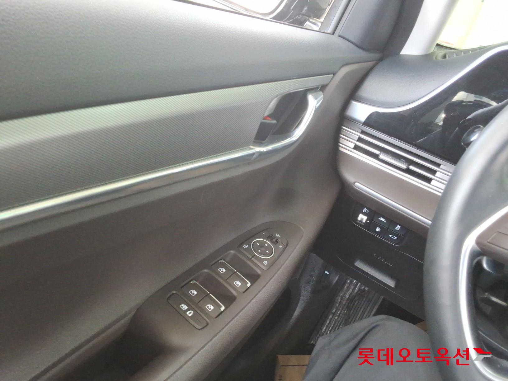 2022 - hyundai grandeur
