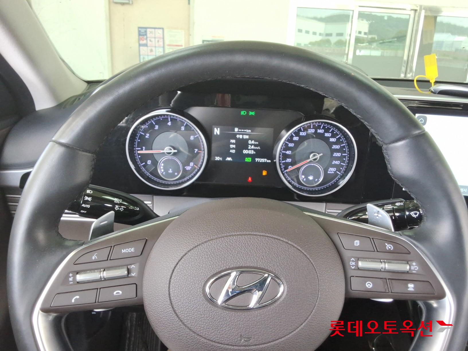 2022 - hyundai grandeur