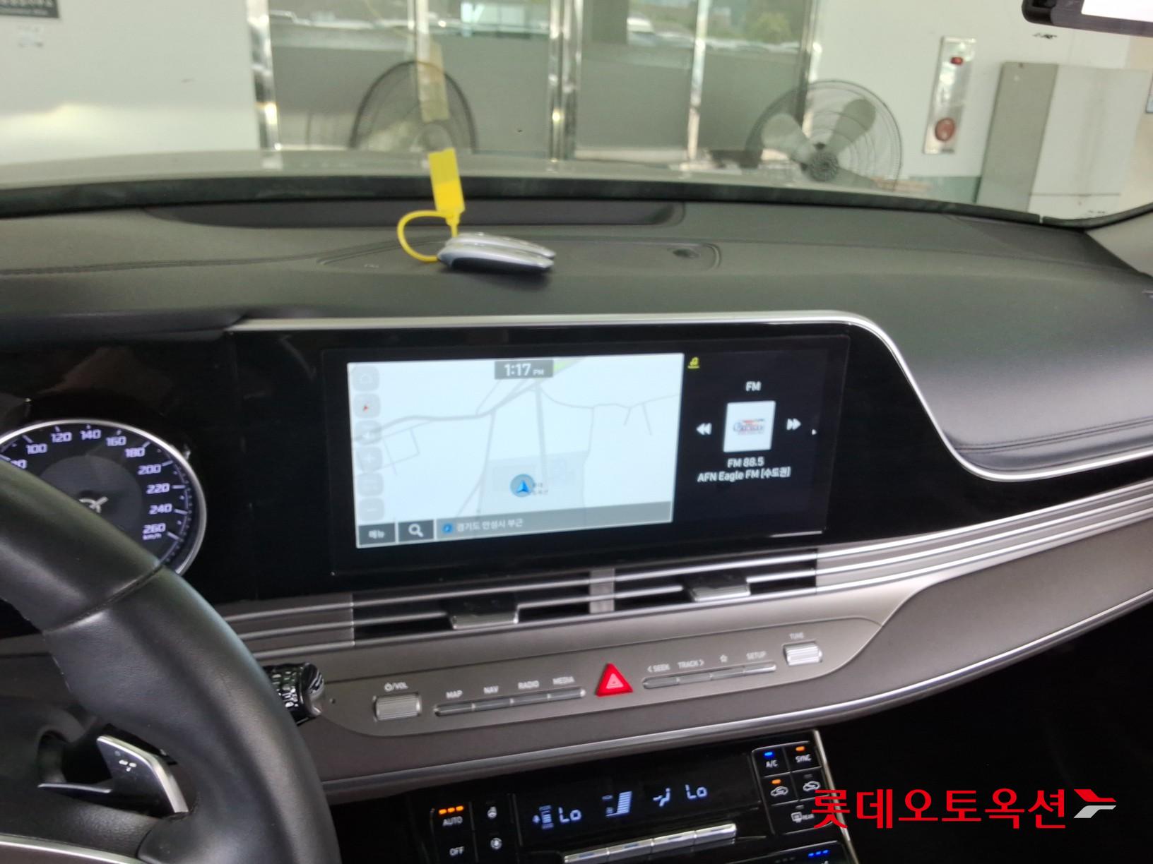 2022 - hyundai grandeur