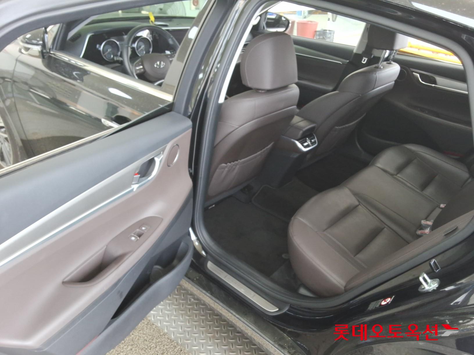 2022 - hyundai grandeur