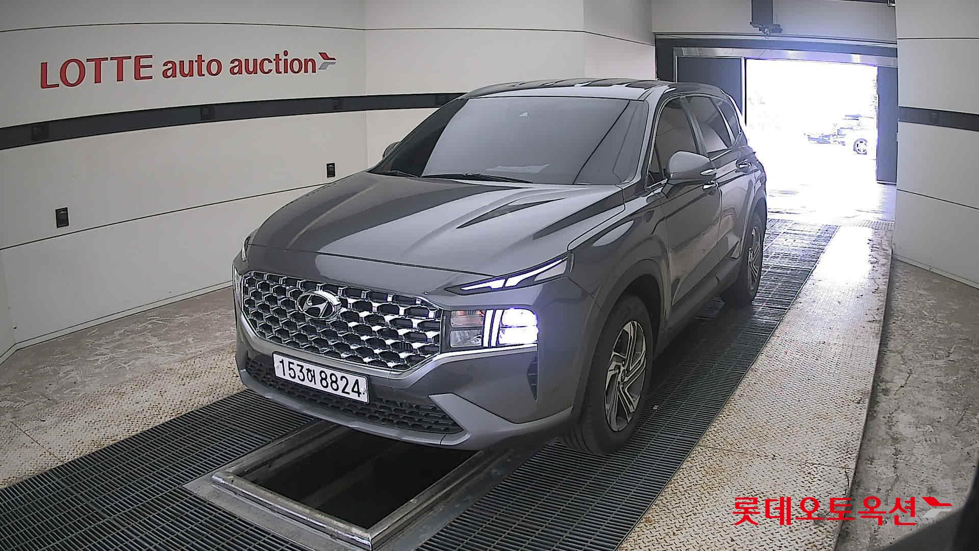 2021 - hyundai santafe