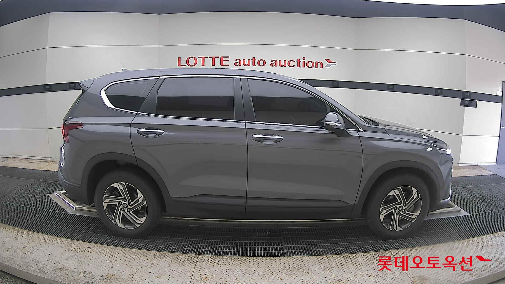 2021 - hyundai santafe