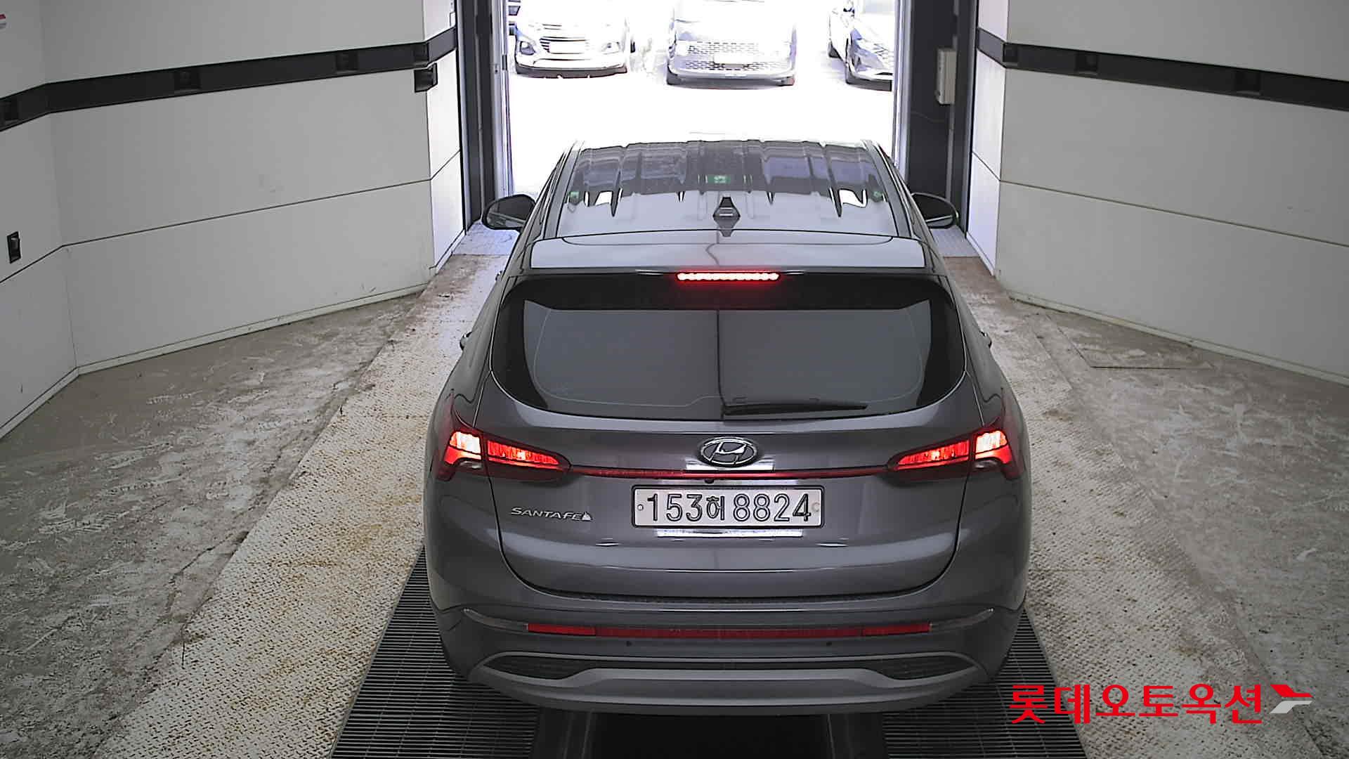 2021 - hyundai santafe