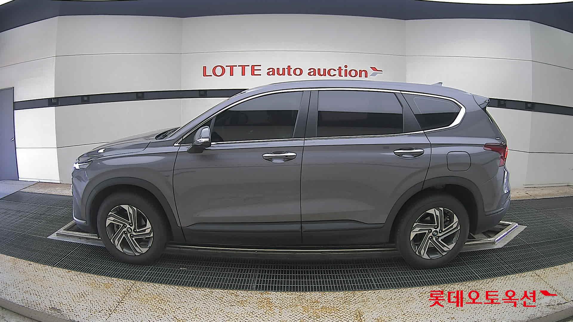 2021 - hyundai santafe