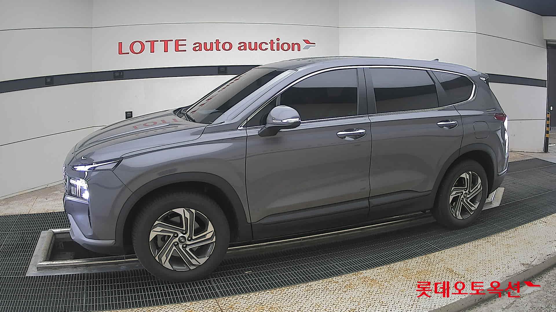 2021 - hyundai santafe