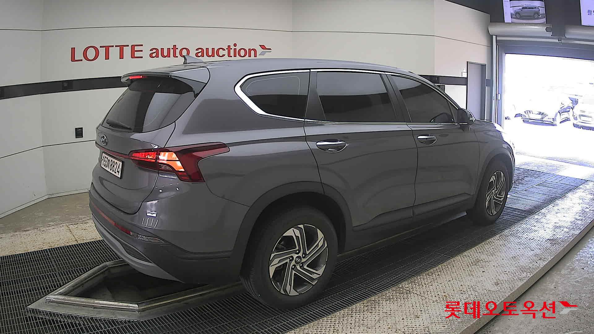 2021 - hyundai santafe