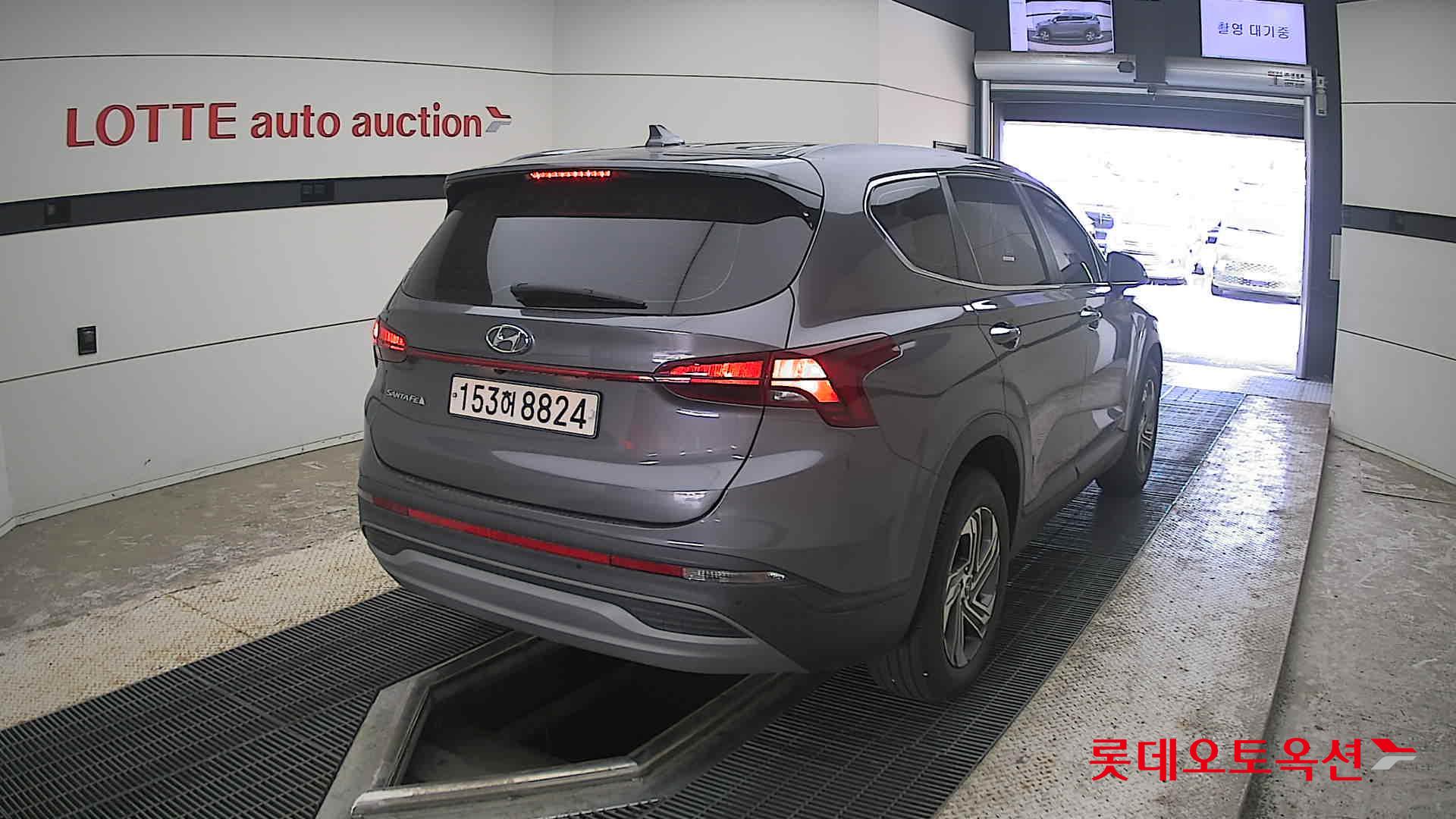2021 - hyundai santafe